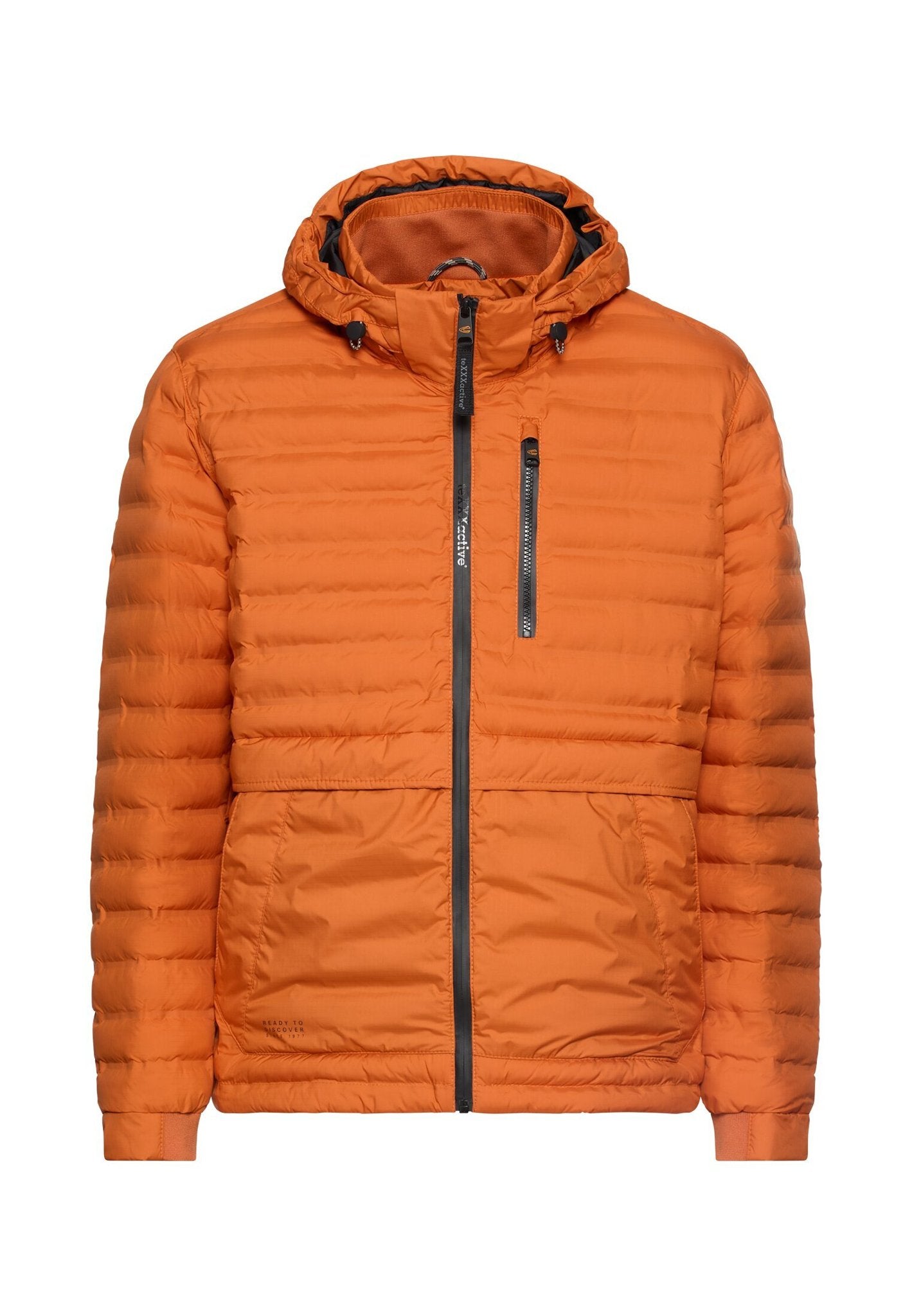 Camel active Herren Jacken  Brick Orange