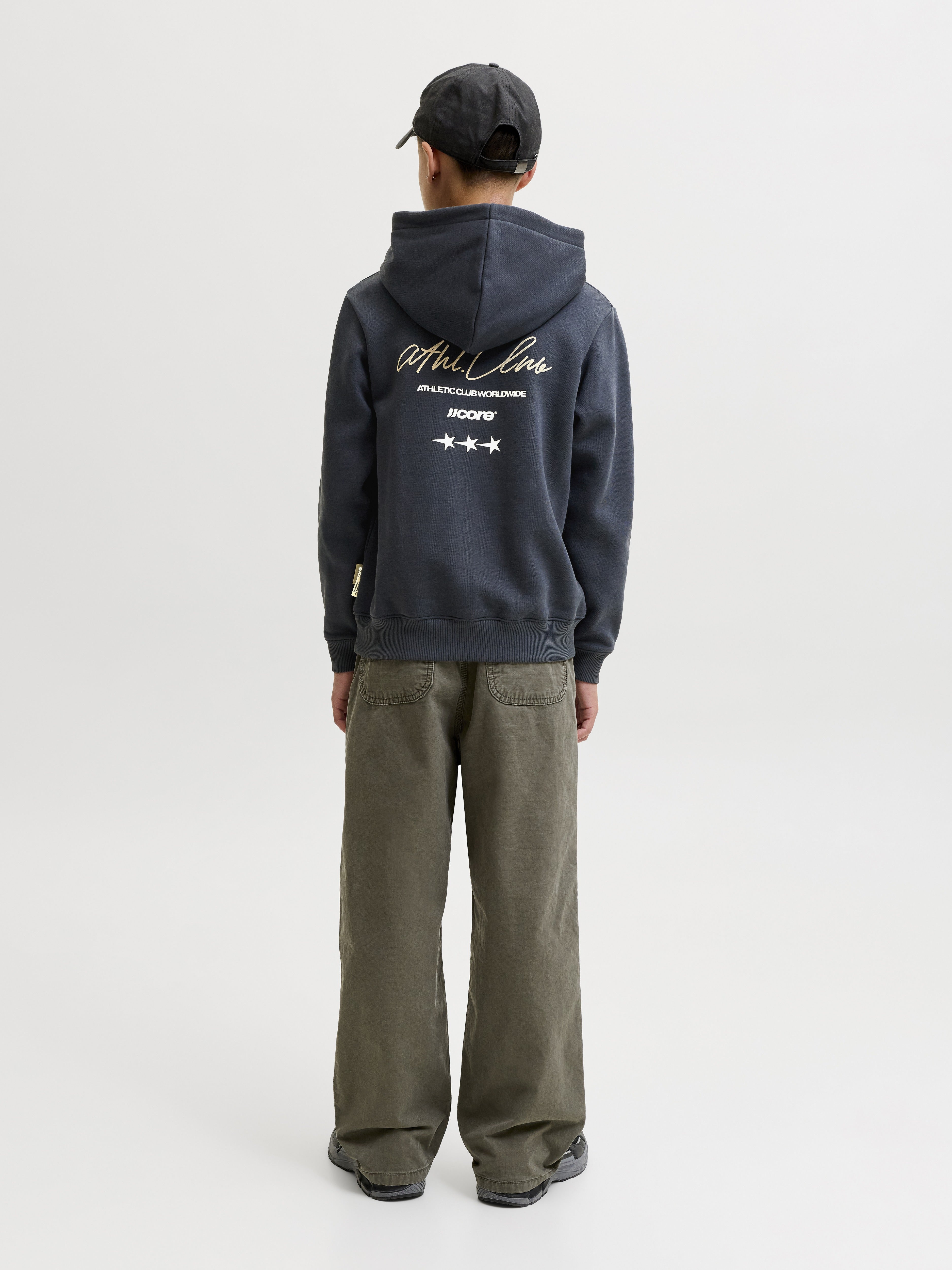 Jack & Jones Jungen Sweats & Sweatjacken Outer Space/Jj