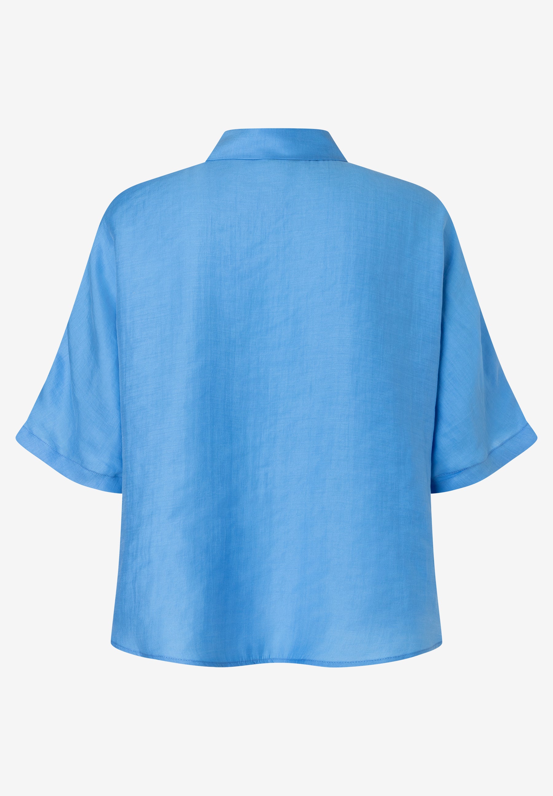 More & More Damen Blusen  Breeze Blu