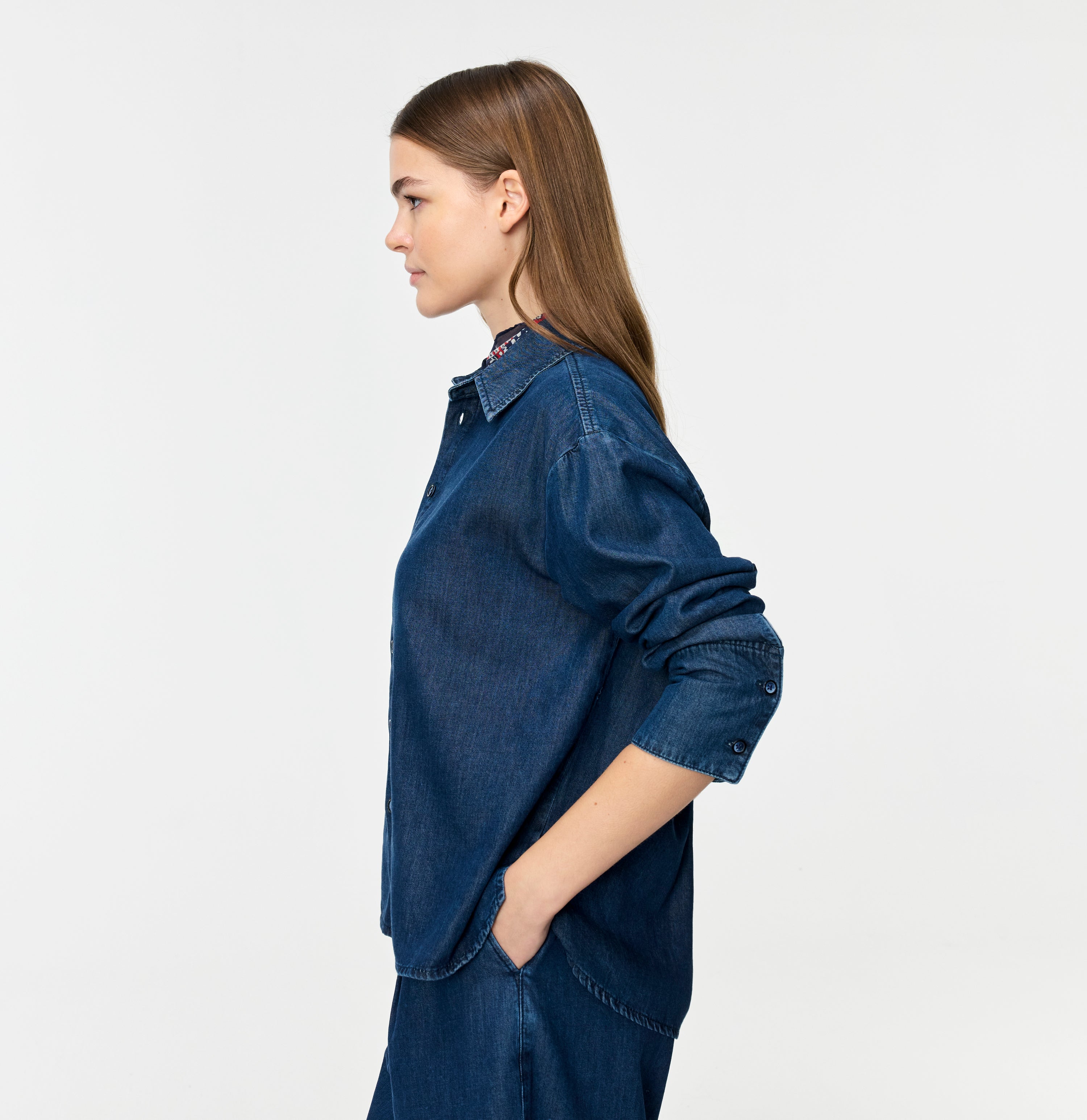 Mac Damen Jeans Simply Blue Was
