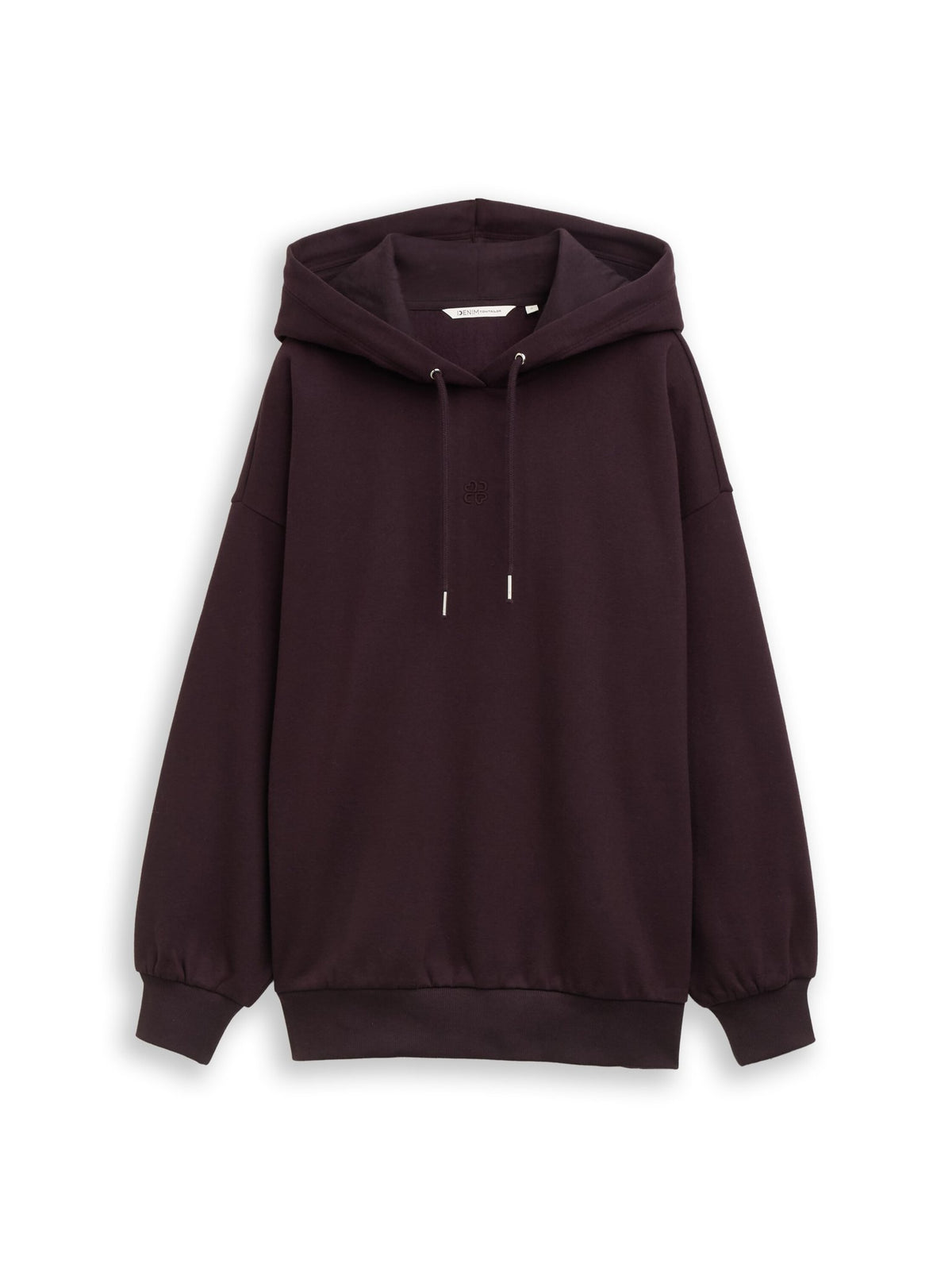 Tom Tailor denim Damen Sweatshirts Dark Plum
