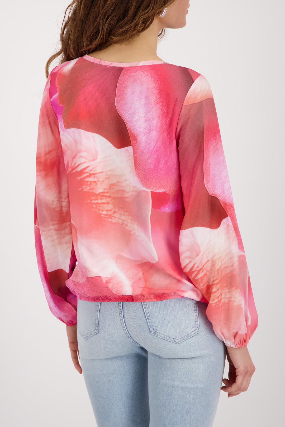 Monari Damen Blusen Spring Flow
