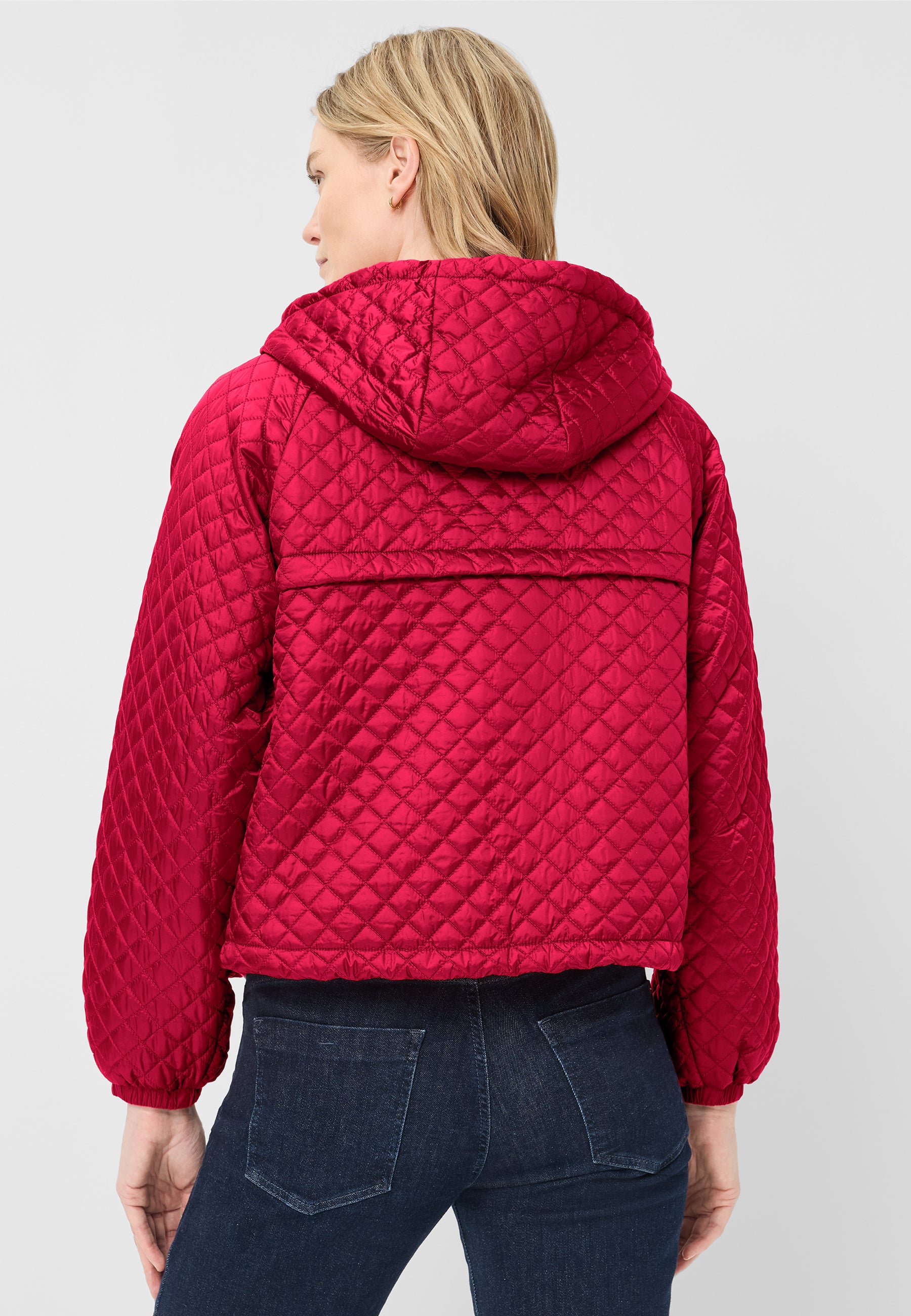 Fuchs & Schmitt Damen Jacken Rot