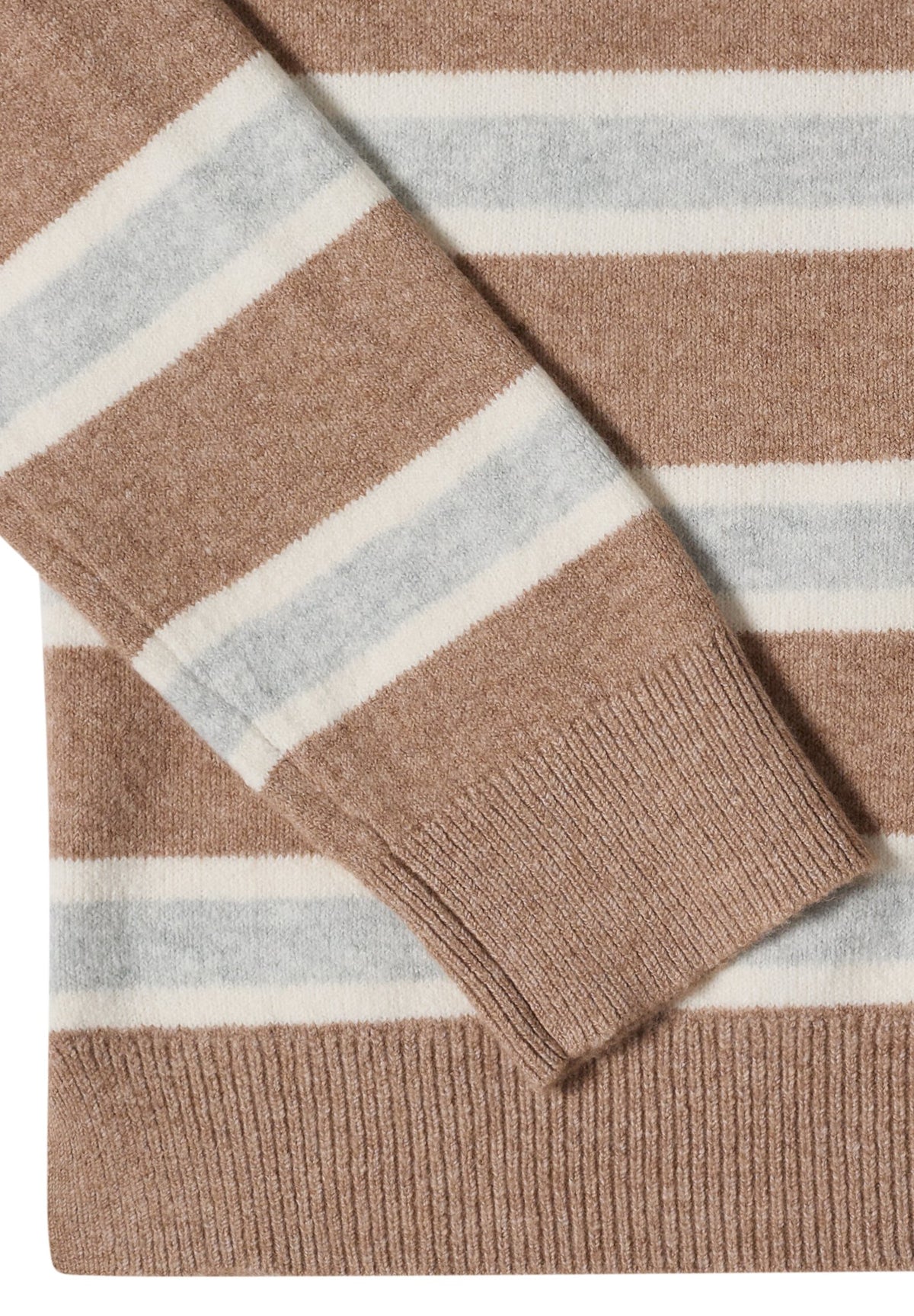 Cecil Damen Pullover  Creamy Mo