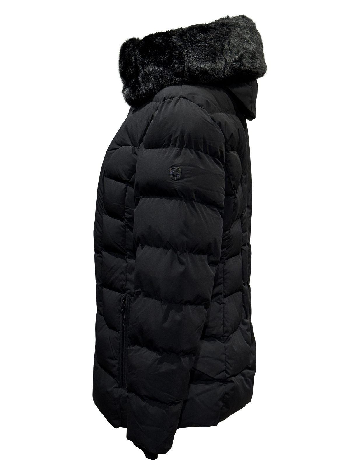 Wellensteyn women Damen Jacken Schwarz