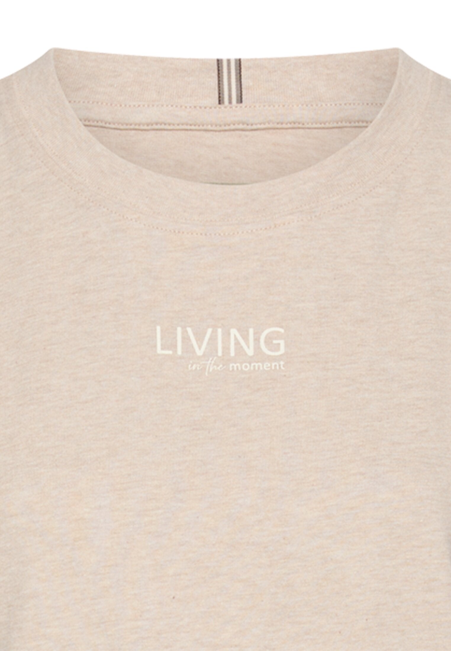 Camel active Damen T-Shirts  Beige Melang