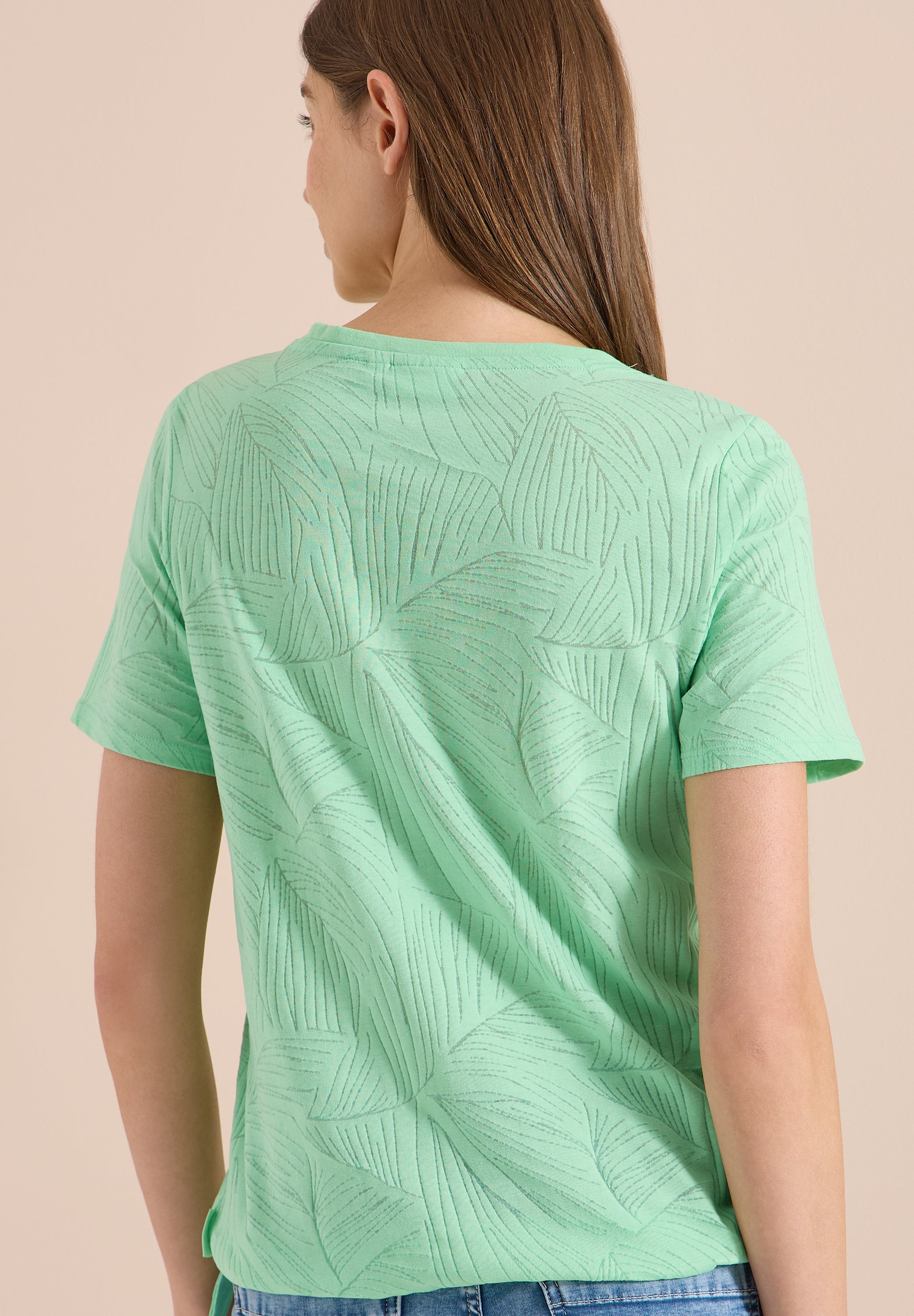 Cecil Damen T-Shirts  Juicy Lim