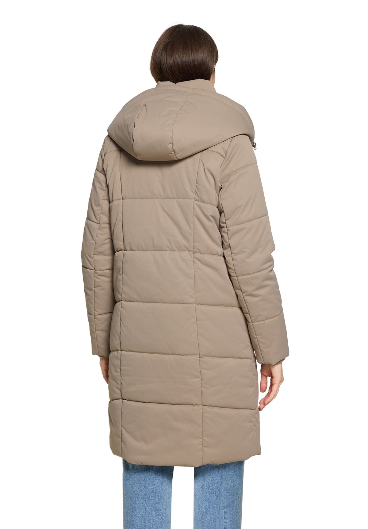 Cartoon Damen Jacken Bambus