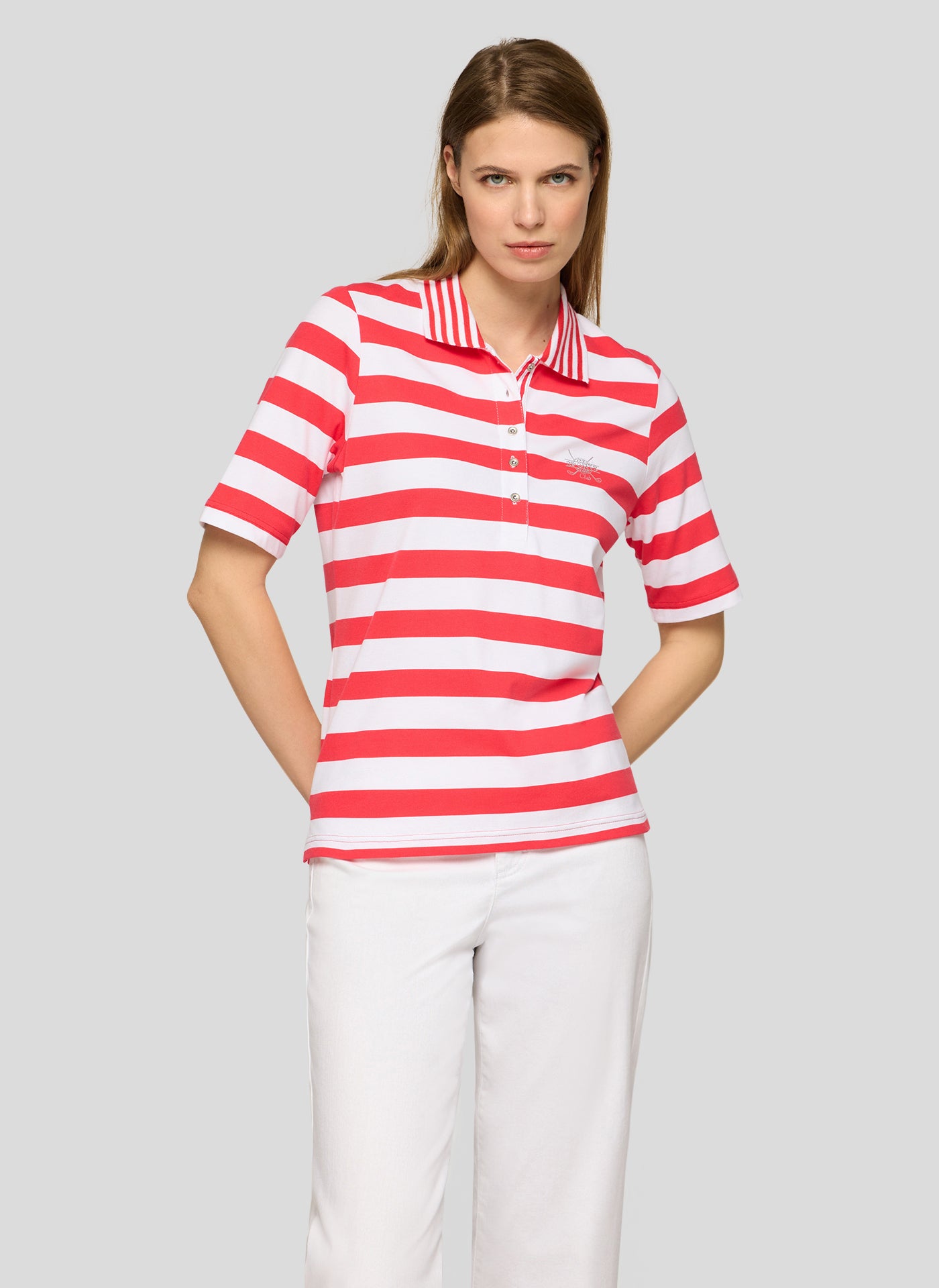 Rabe Damen T-Shirts Koralle