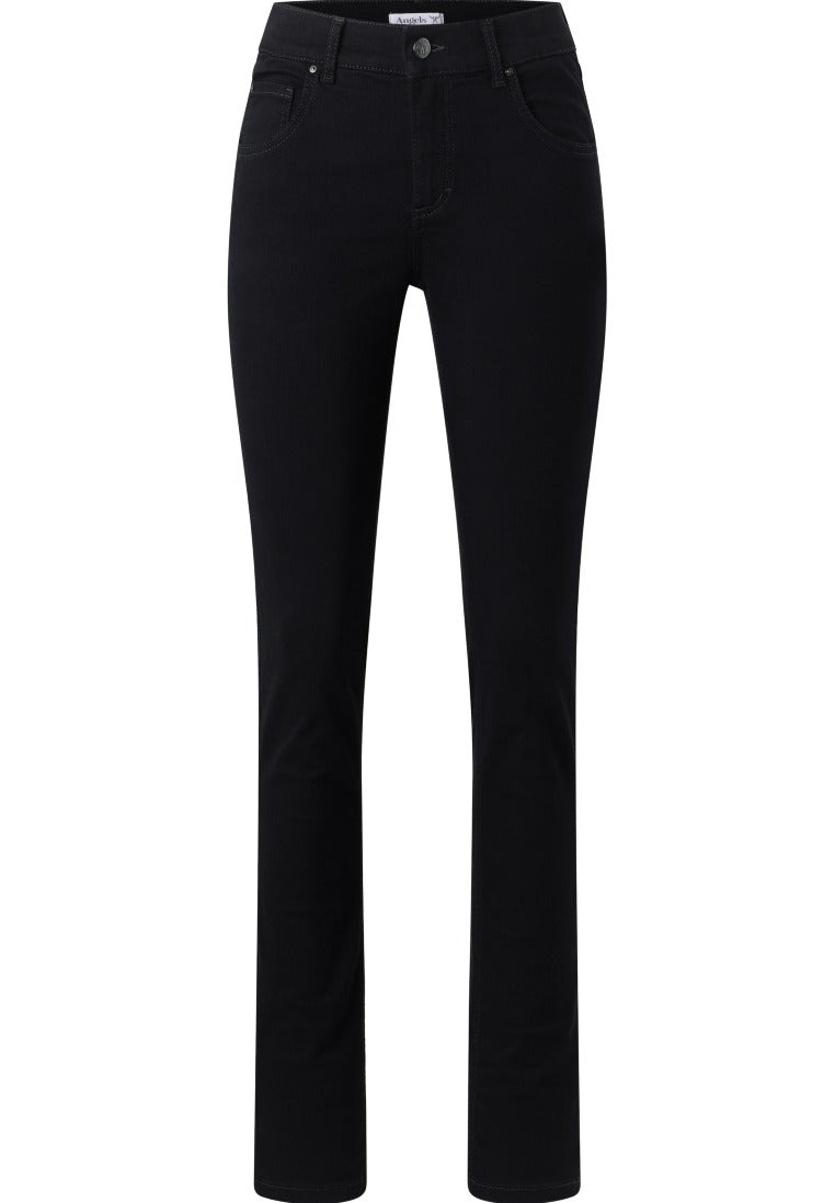 Angels Damen Jeans  Black