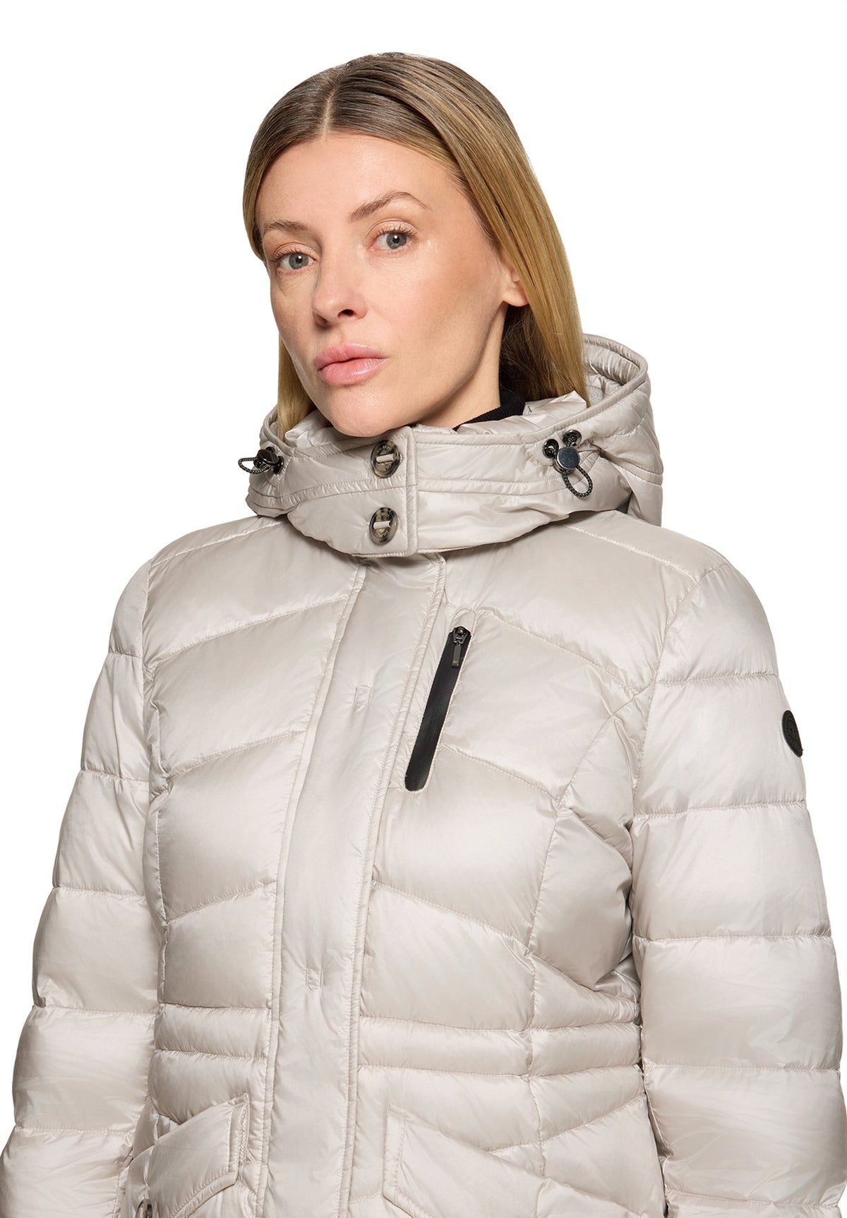 Gil Bret Damen Jacken  Light Beig