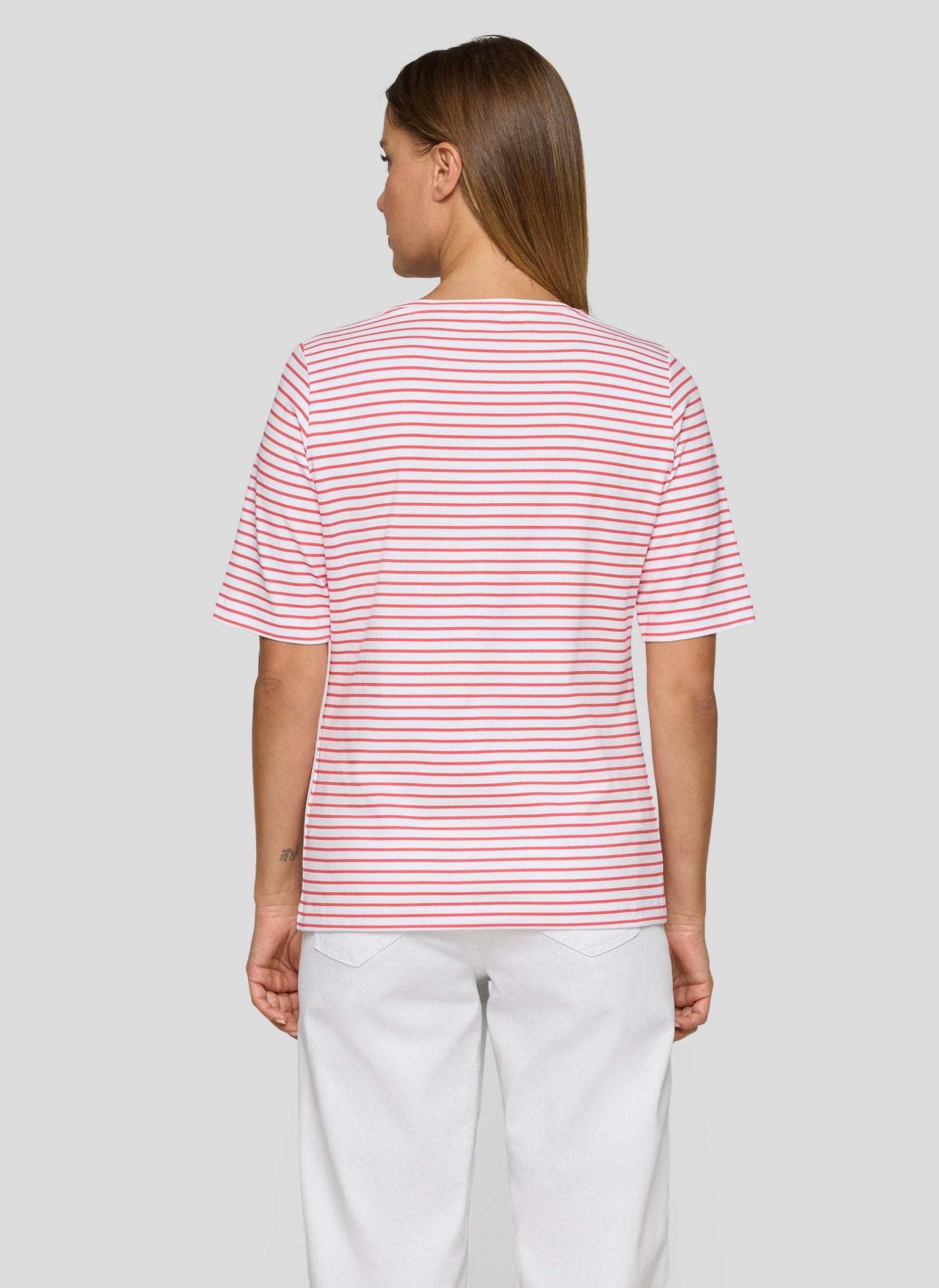Rabe Damen T-Shirts Koralle