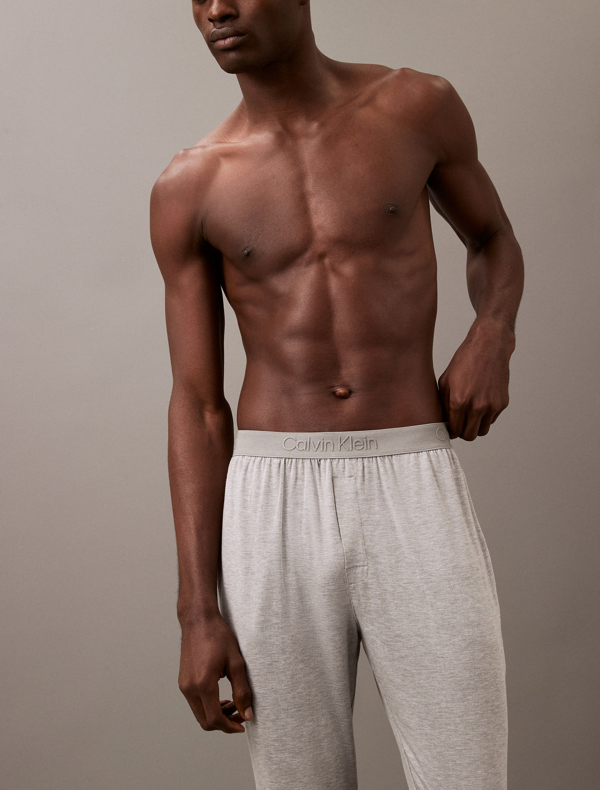 Calvin Klein Herren Pa Grey