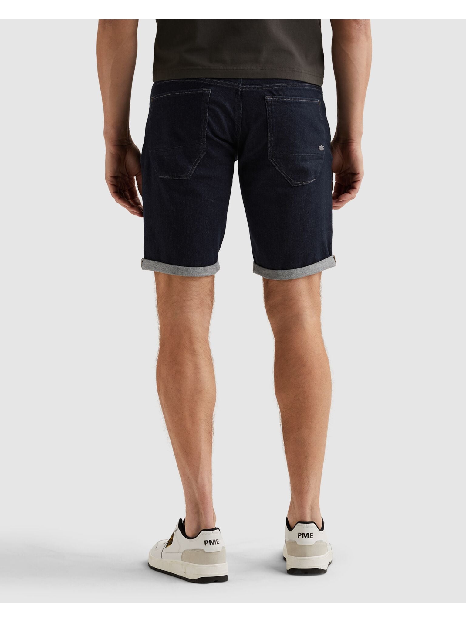 PME Herren Shorts Night Indigo St