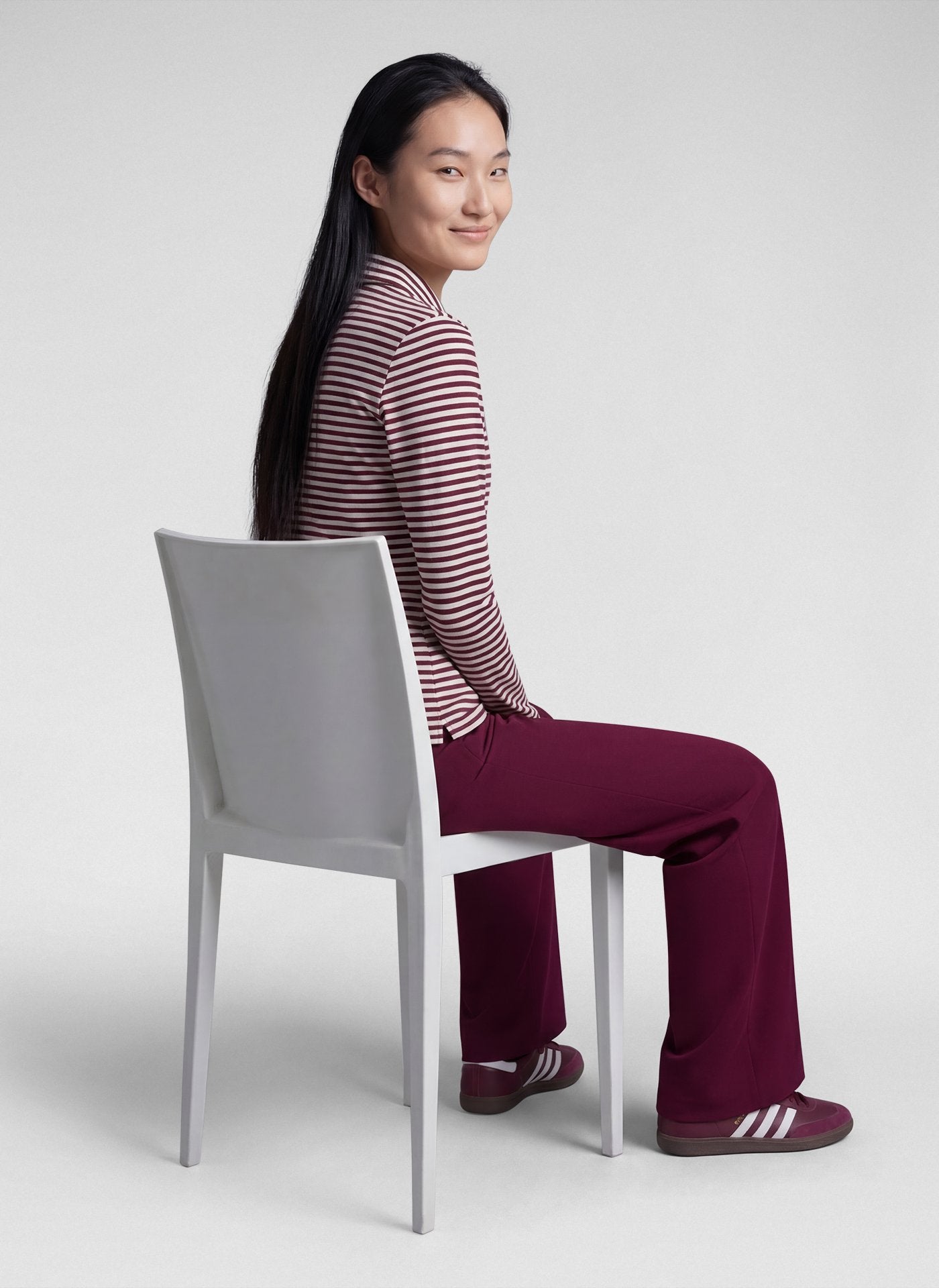 Rabe Damen T-Shirts Merlot