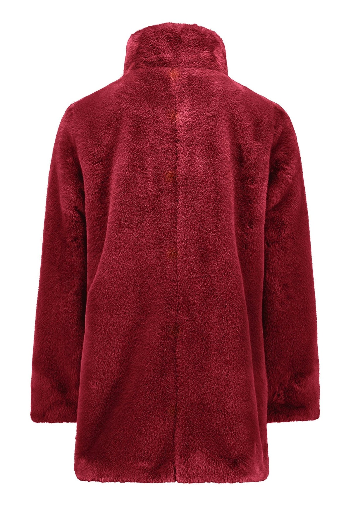 Betty & Co Damen Jacken Fall Burgundy