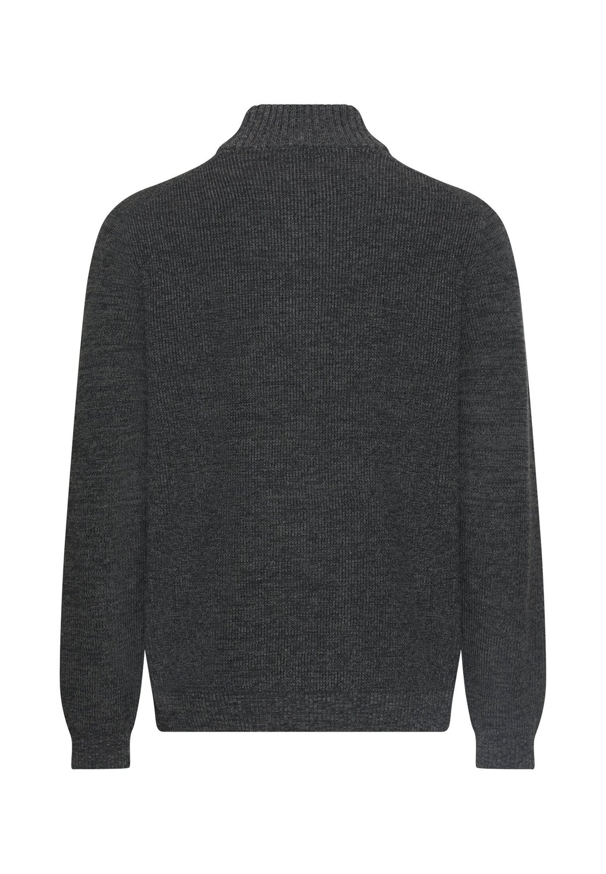 Camel active Herren Pullover  Gunmetal