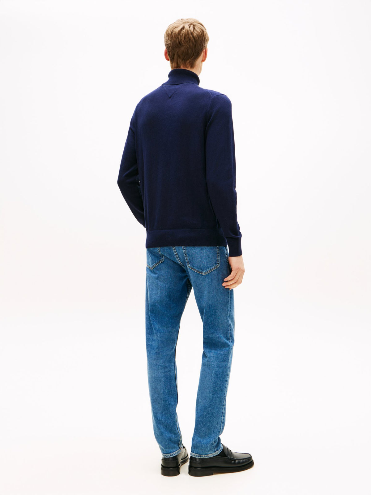 Tommy Hilfiger Herren Sweatshirts Dw Blue