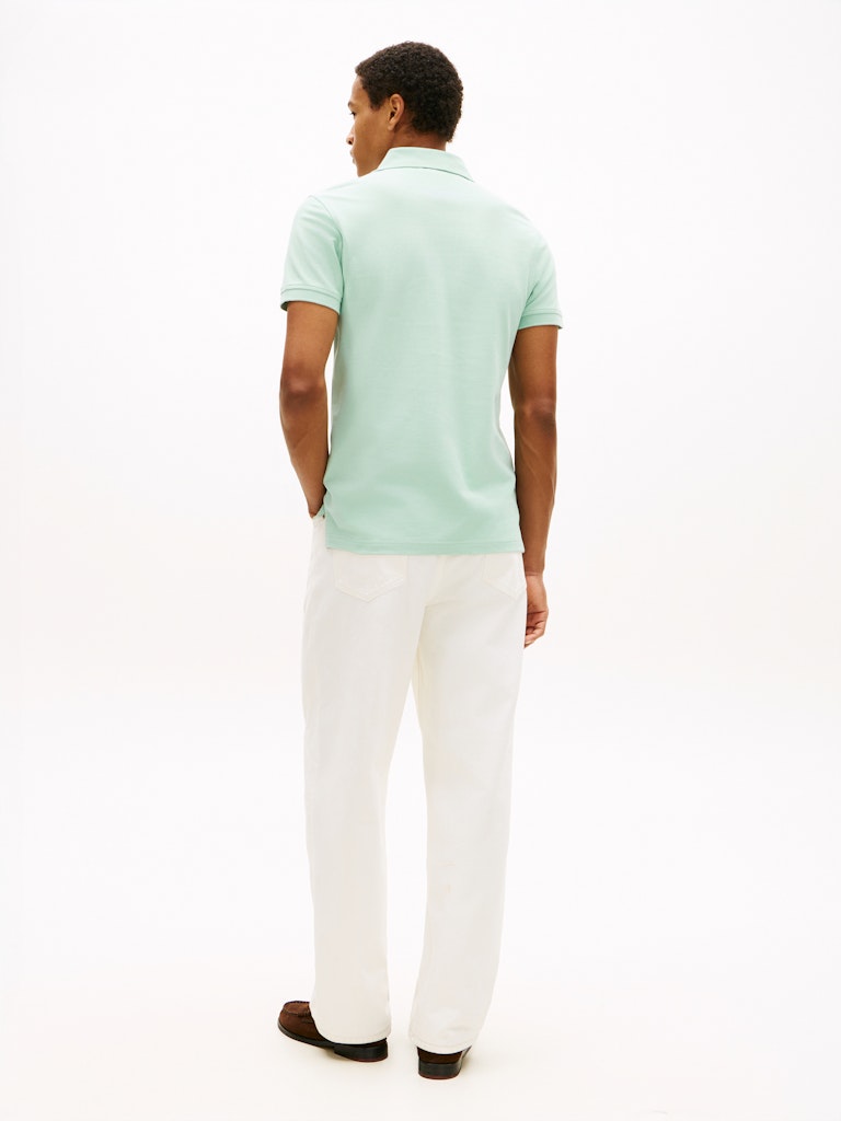 Tommy Hilfiger Herren Polo-Shirts Mai Green