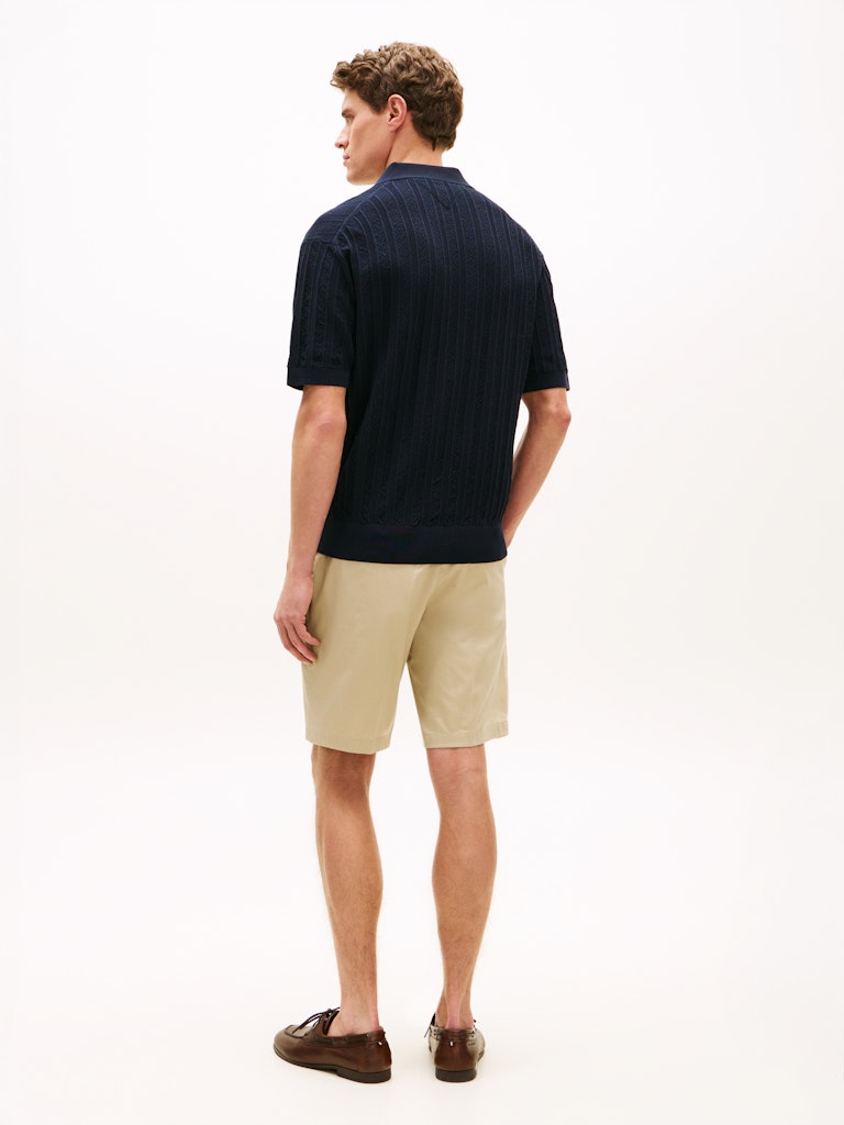 Tommy Hilfiger Herren Sweatshirts Dw Blue