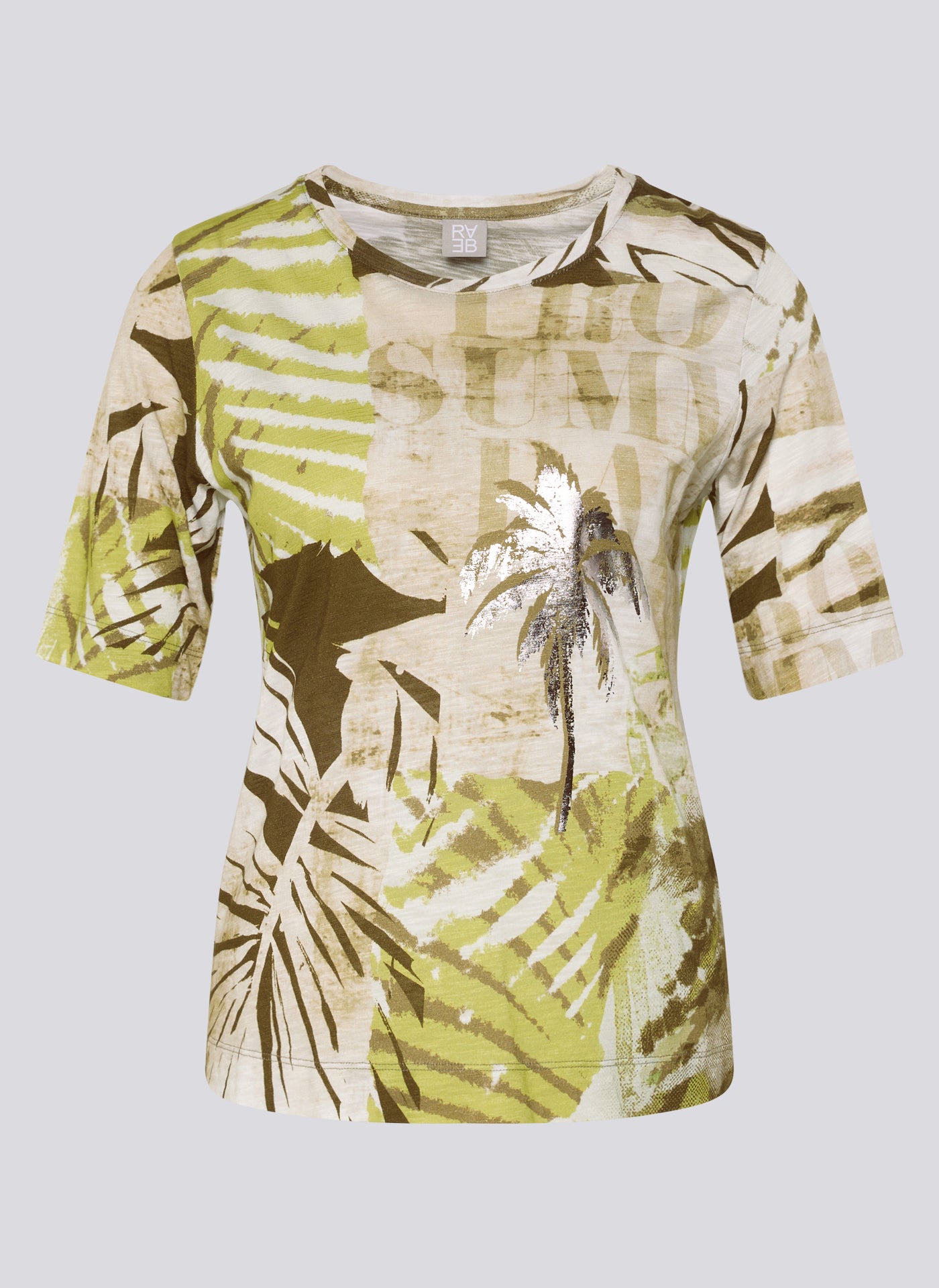 Rabe Damen T-Shirts Thymian