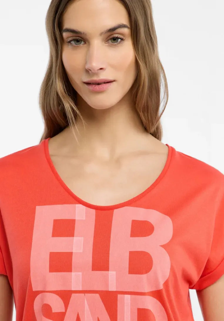 Elbsand Damen T-Shirts  Grenadine