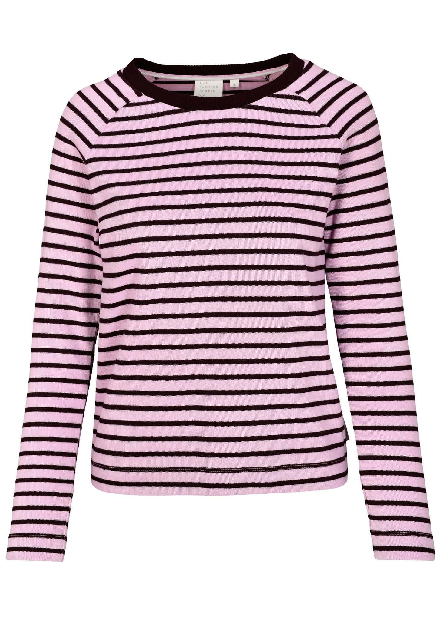 Fashion People Damen T-Shirts Winter Bloom St