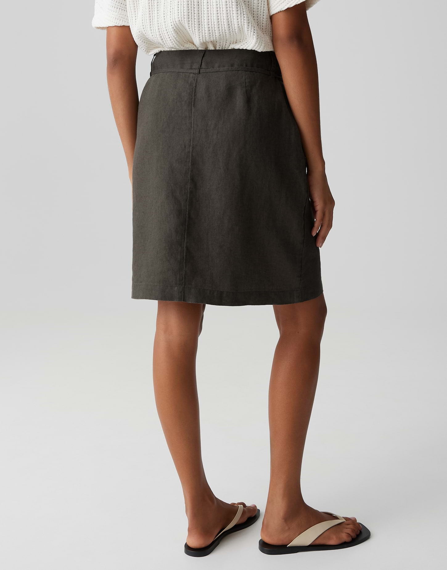 Opus Damen Rock Deep Green