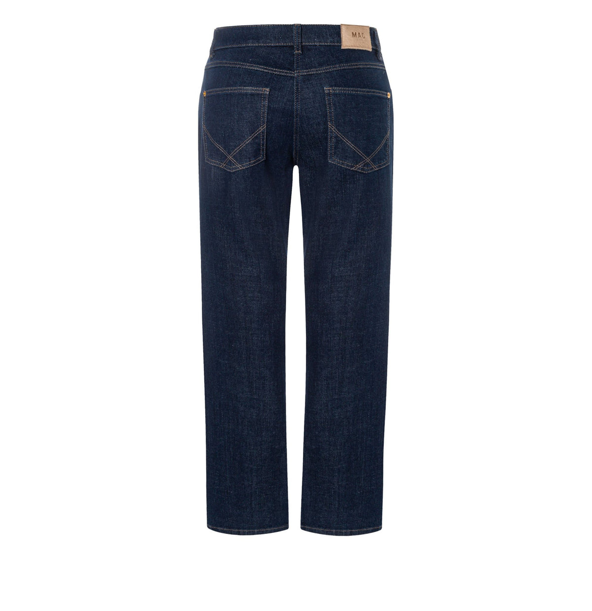 Mac Damen Jeans Fashion Rinsed