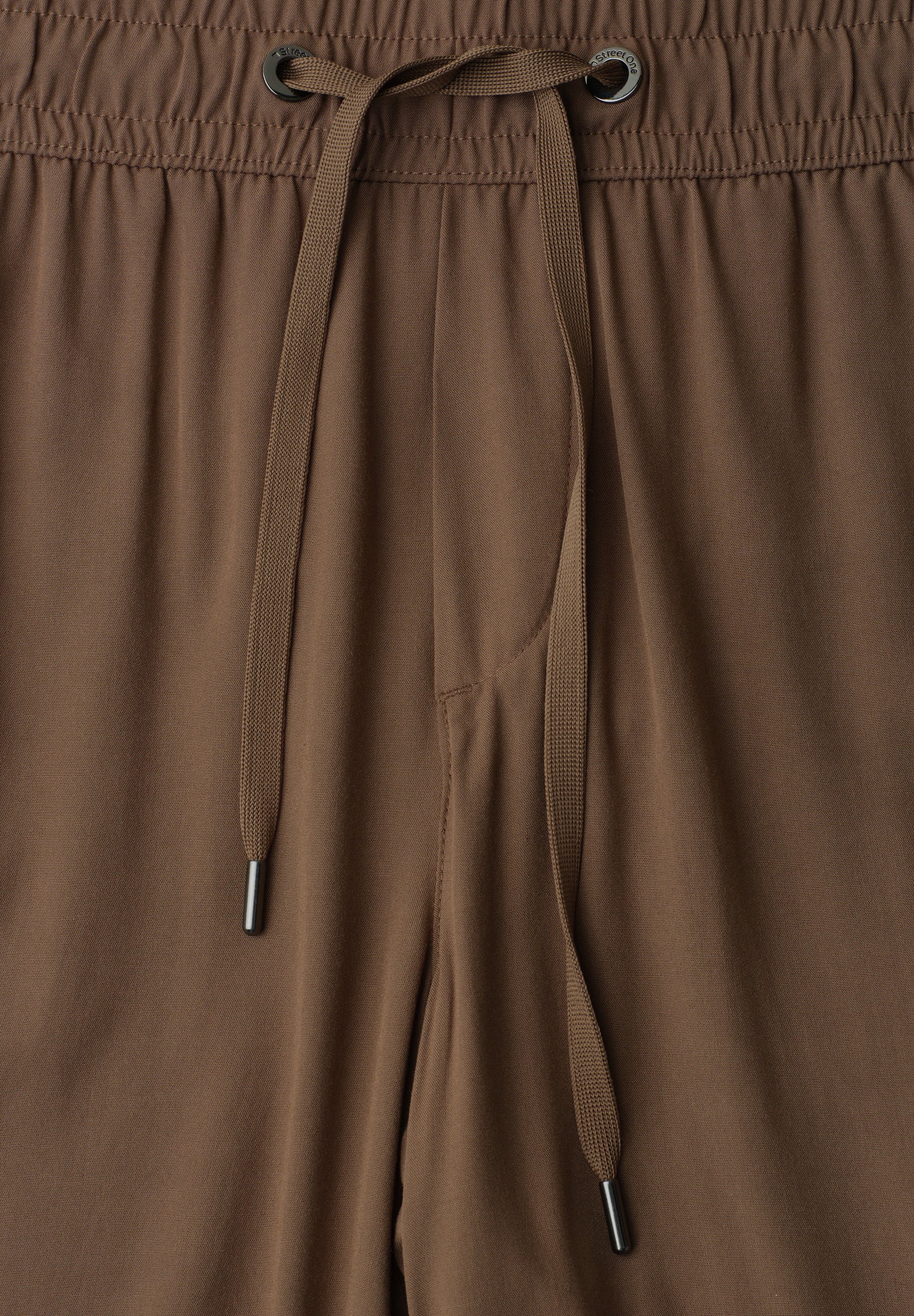 Street One Damen Hosen  Cold Brew