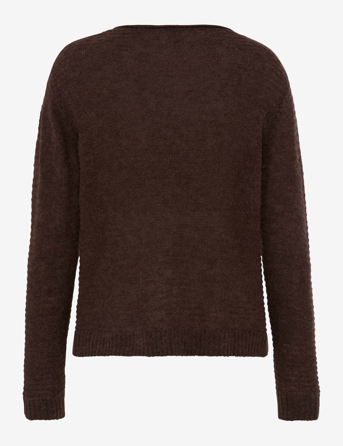 Brax Damen Pullover Brunette