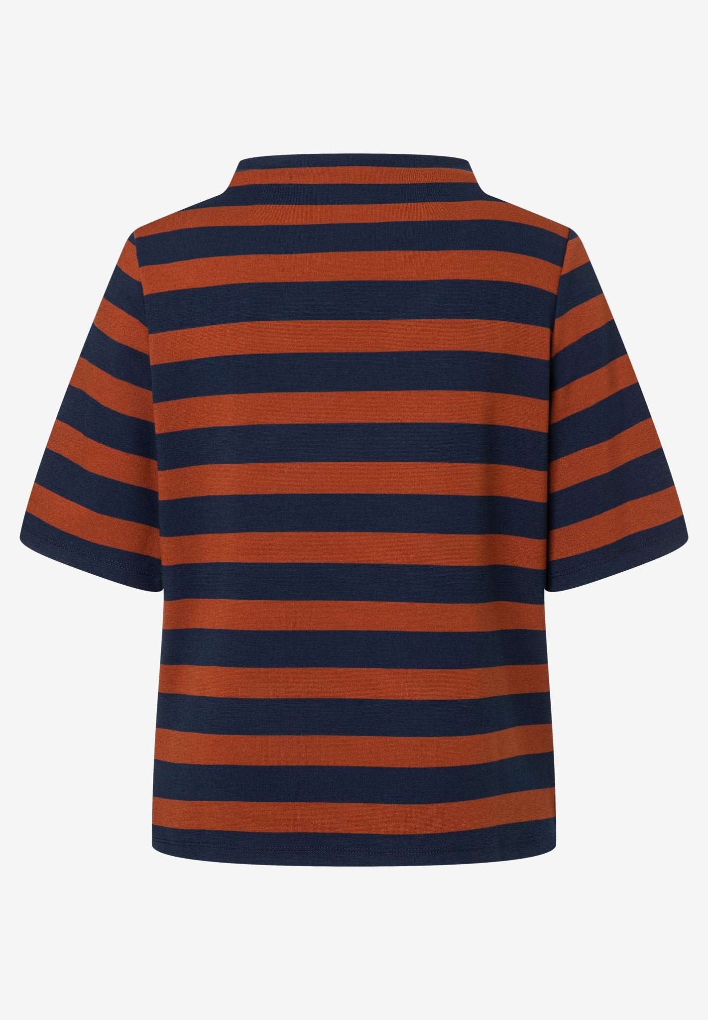 More & More Damen Sweatshirts  Block Stri