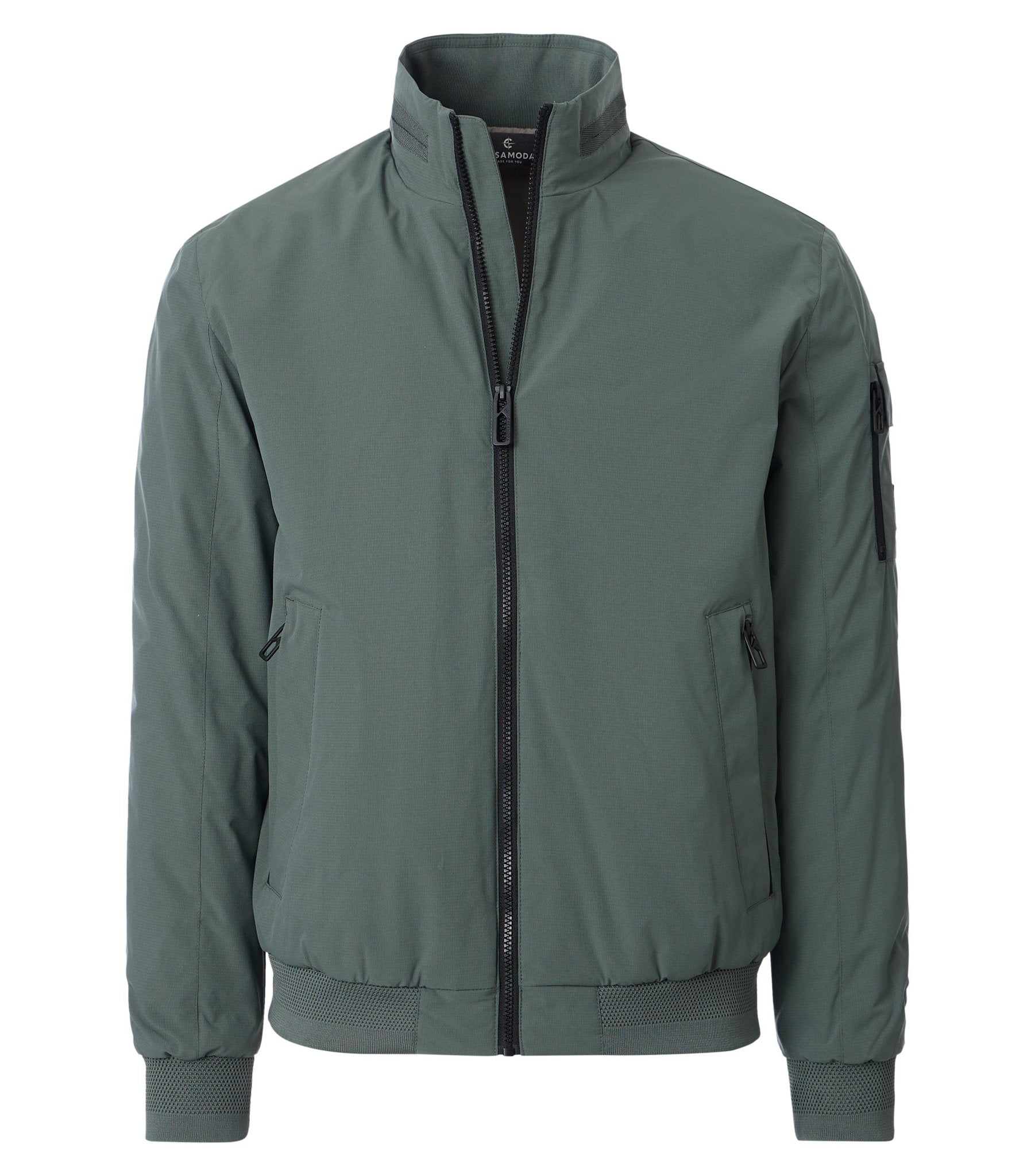 Casa Moda Herren Jacken  Tuerkis