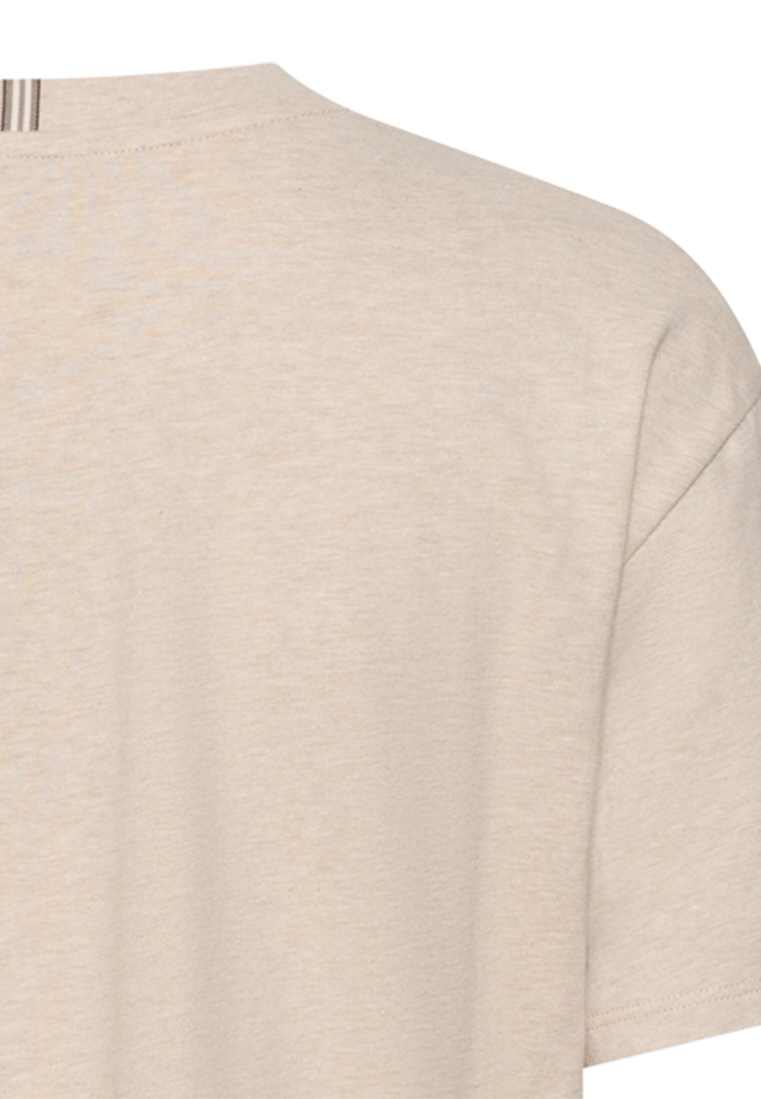 Camel active Damen T-Shirts  Beige Melang