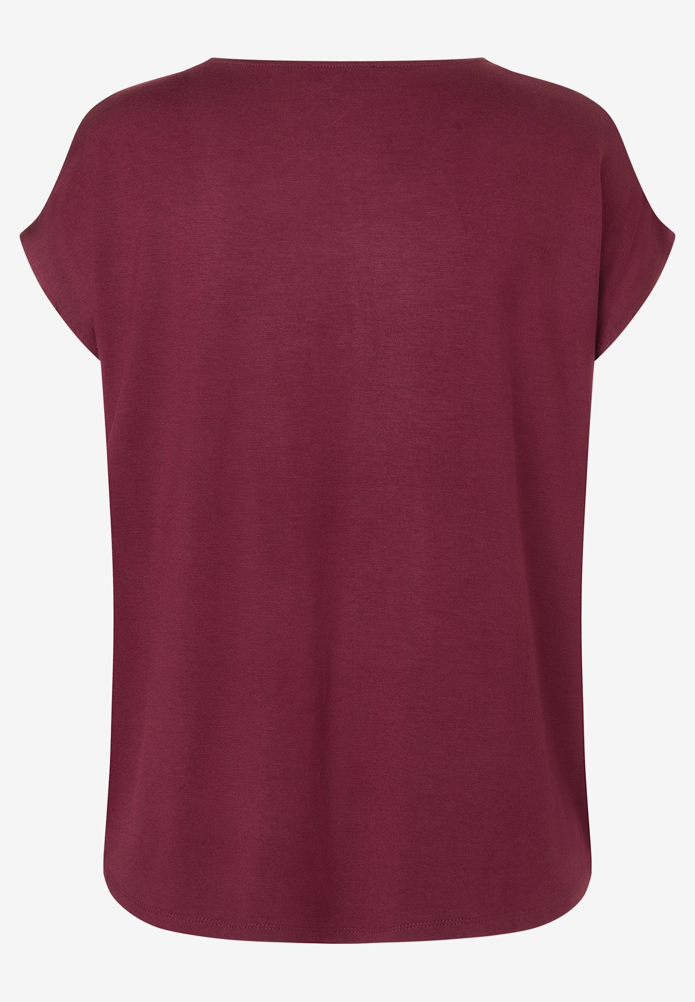 More & More Damen Tops  Pomegranat