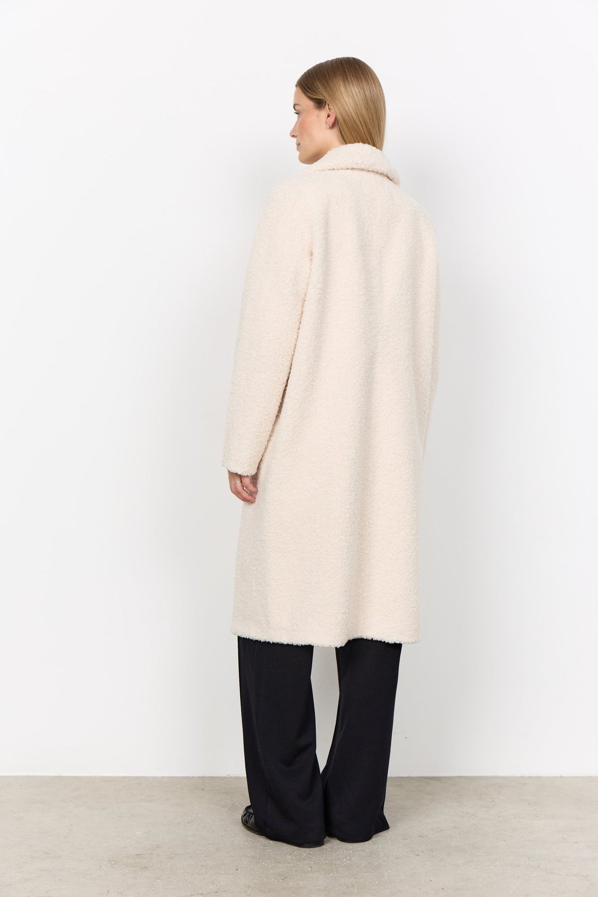 Soya Concept Damen Jacken Cream