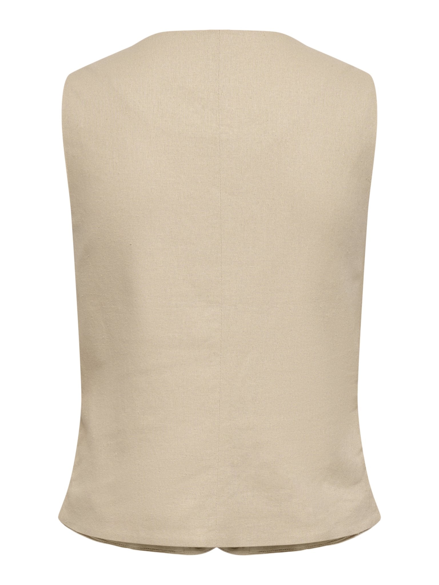 Only Damen Indoorwesten Oxford Tan