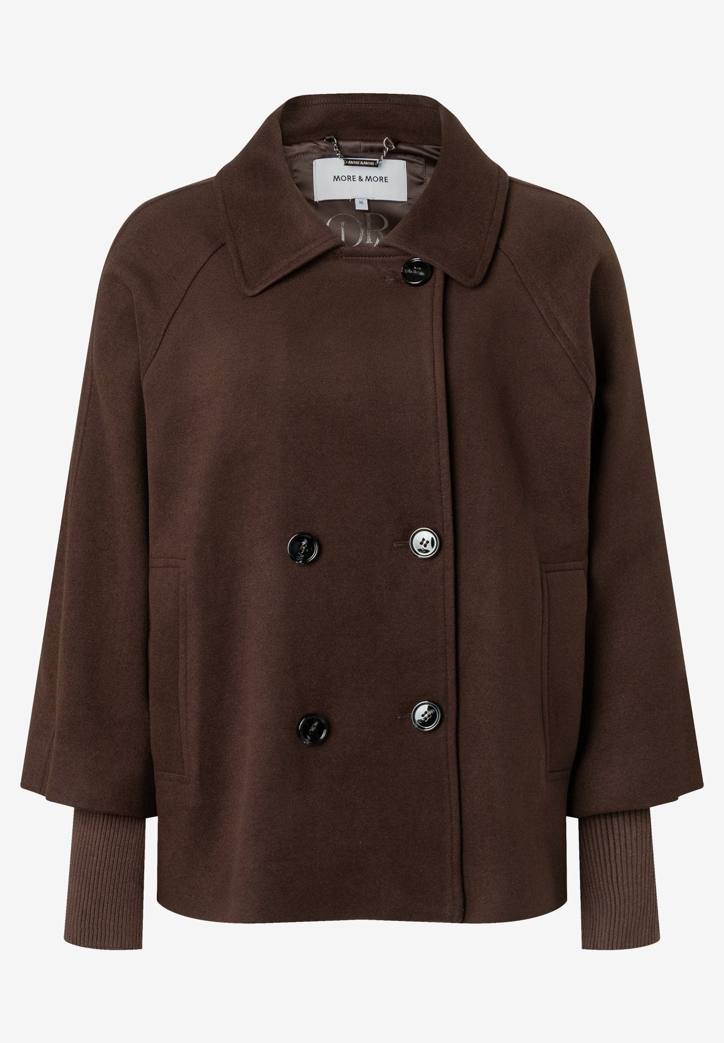 More & More Damen Jacken Espresso B