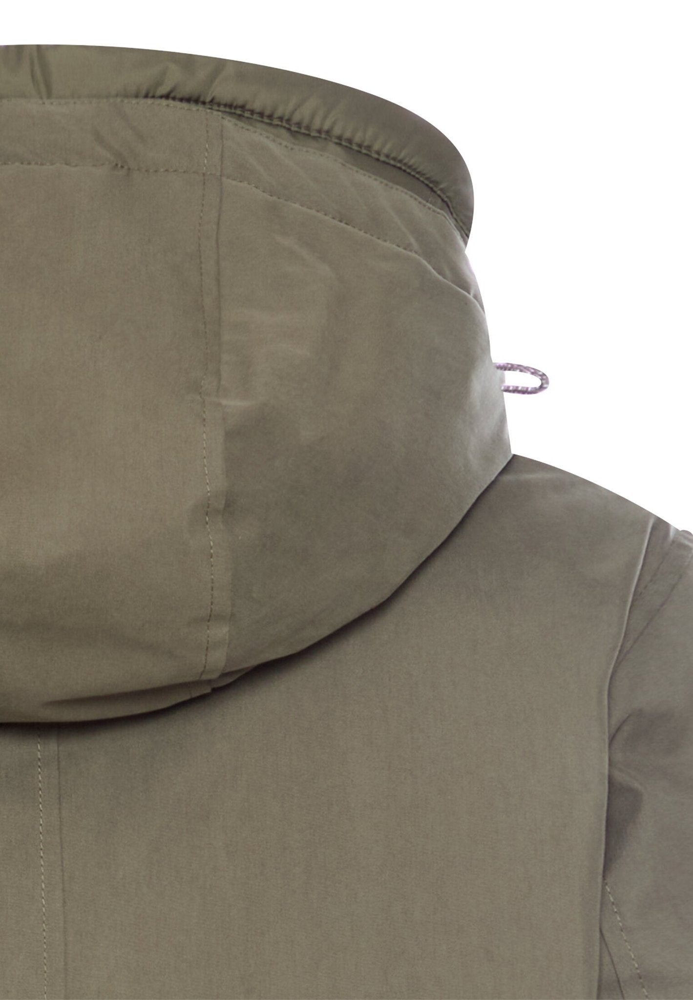 Camel active Damen Mantel  Dark Olive