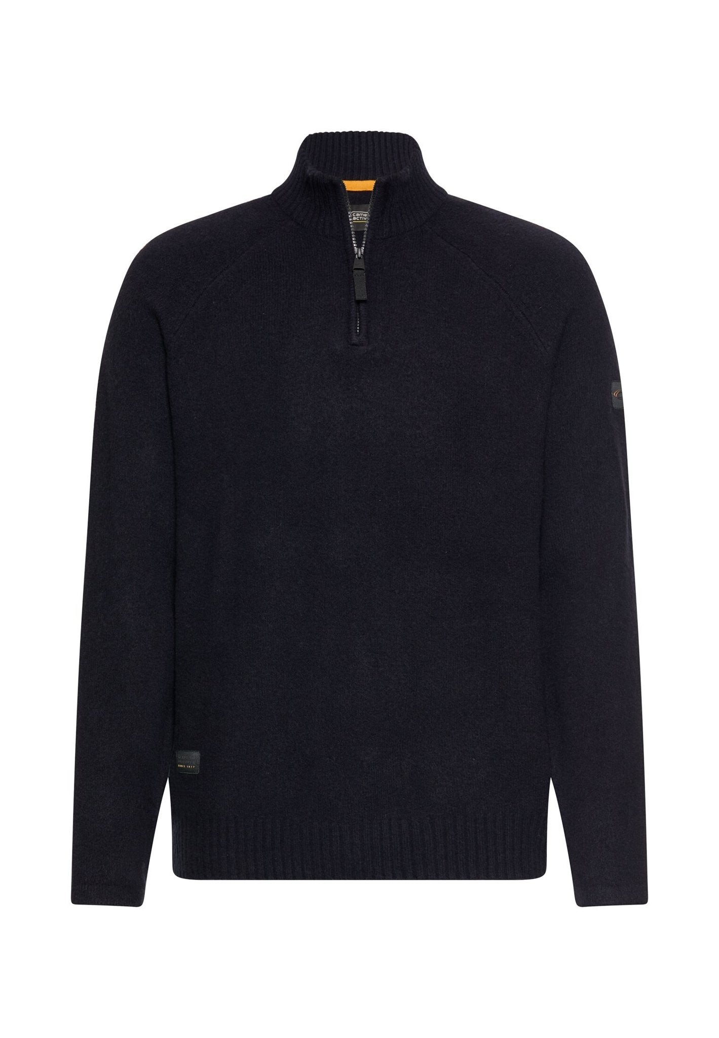 Camel active Herren Pullover  Dark Navy