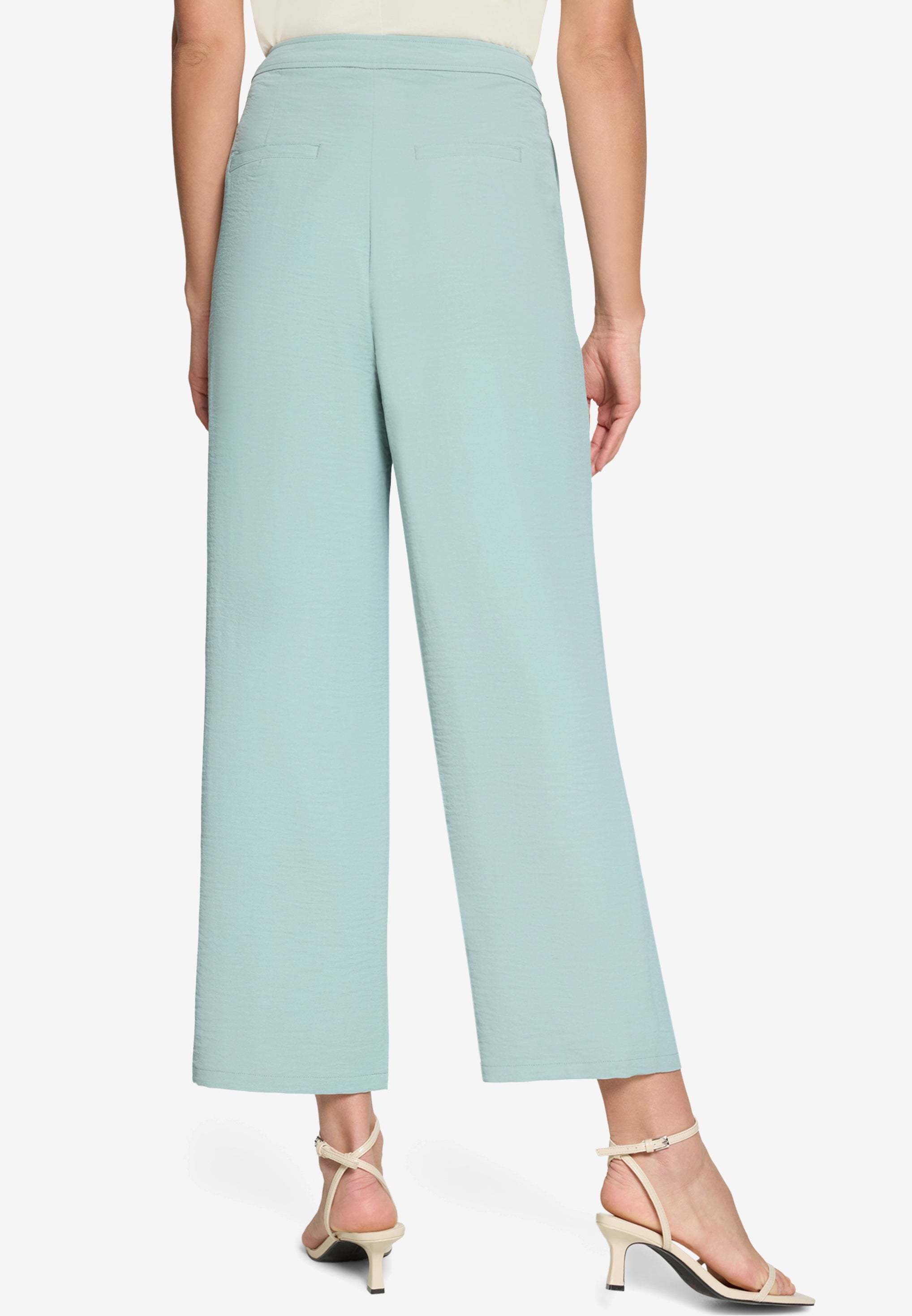 Zero Damen Jeans Silver Blue