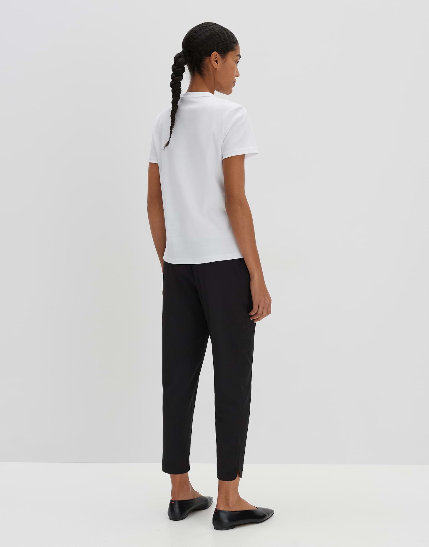 Someday Damen T-Shirts White