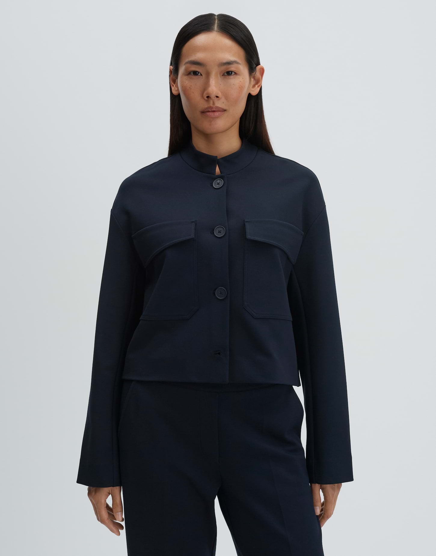 Someday Damen Blazer Ocean