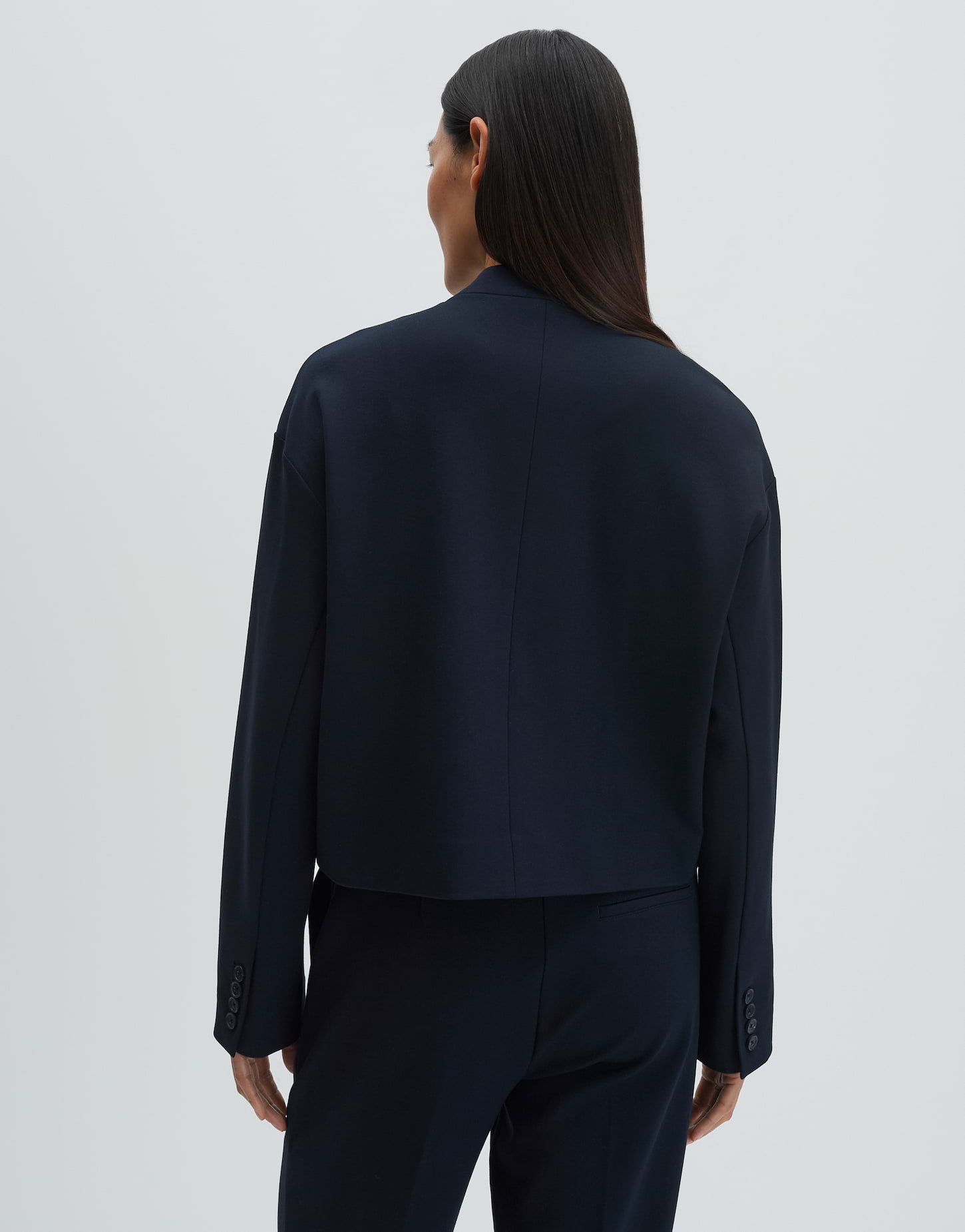 Someday Damen Blazer Ocean