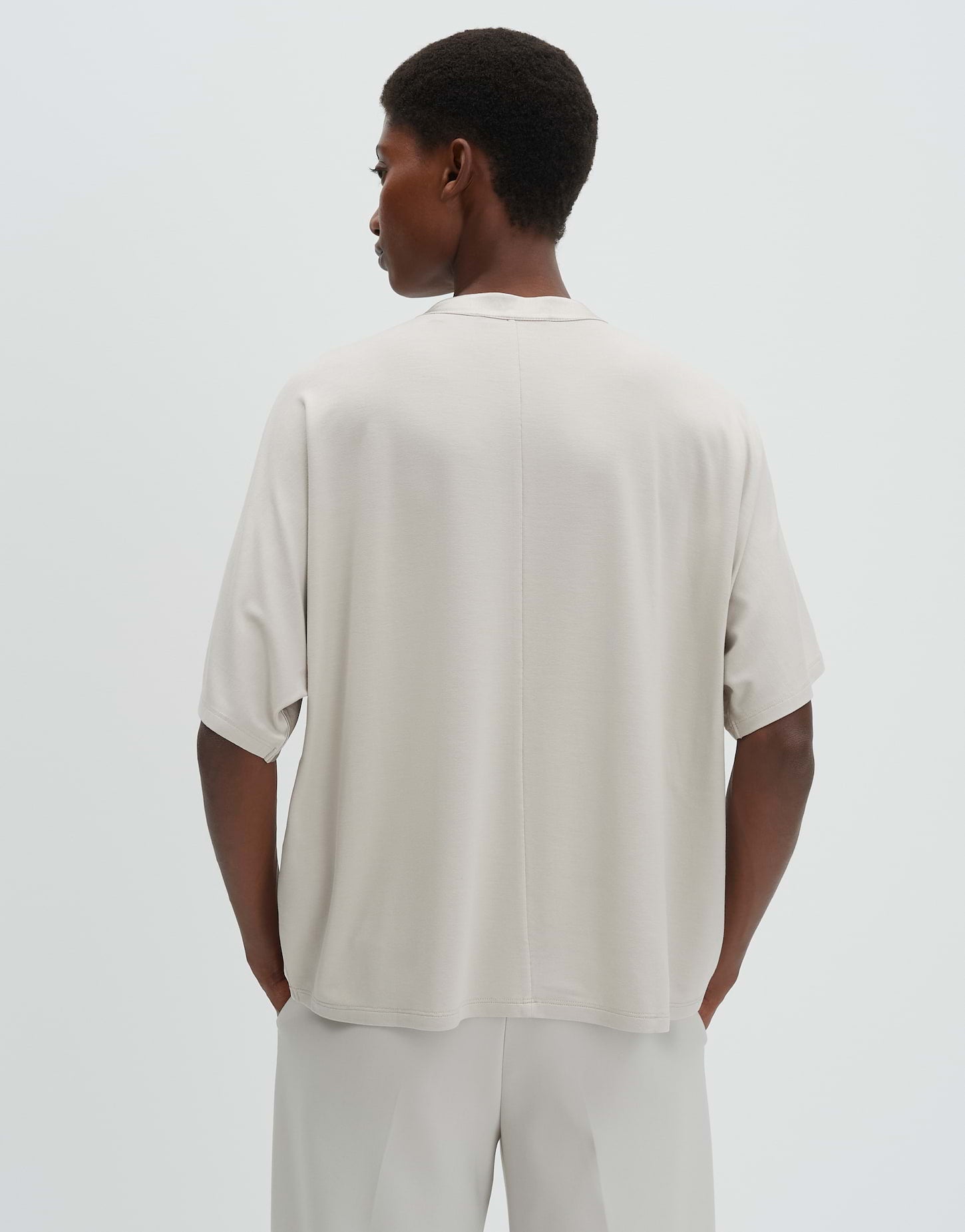 Someday Damen T-Shirts Warm Clay