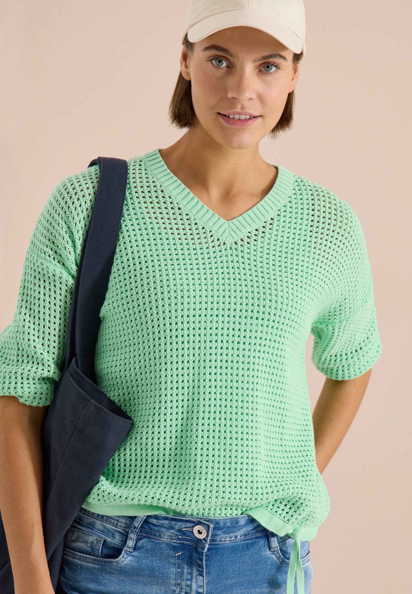 Cecil Damen Pullover  Juicy Lim