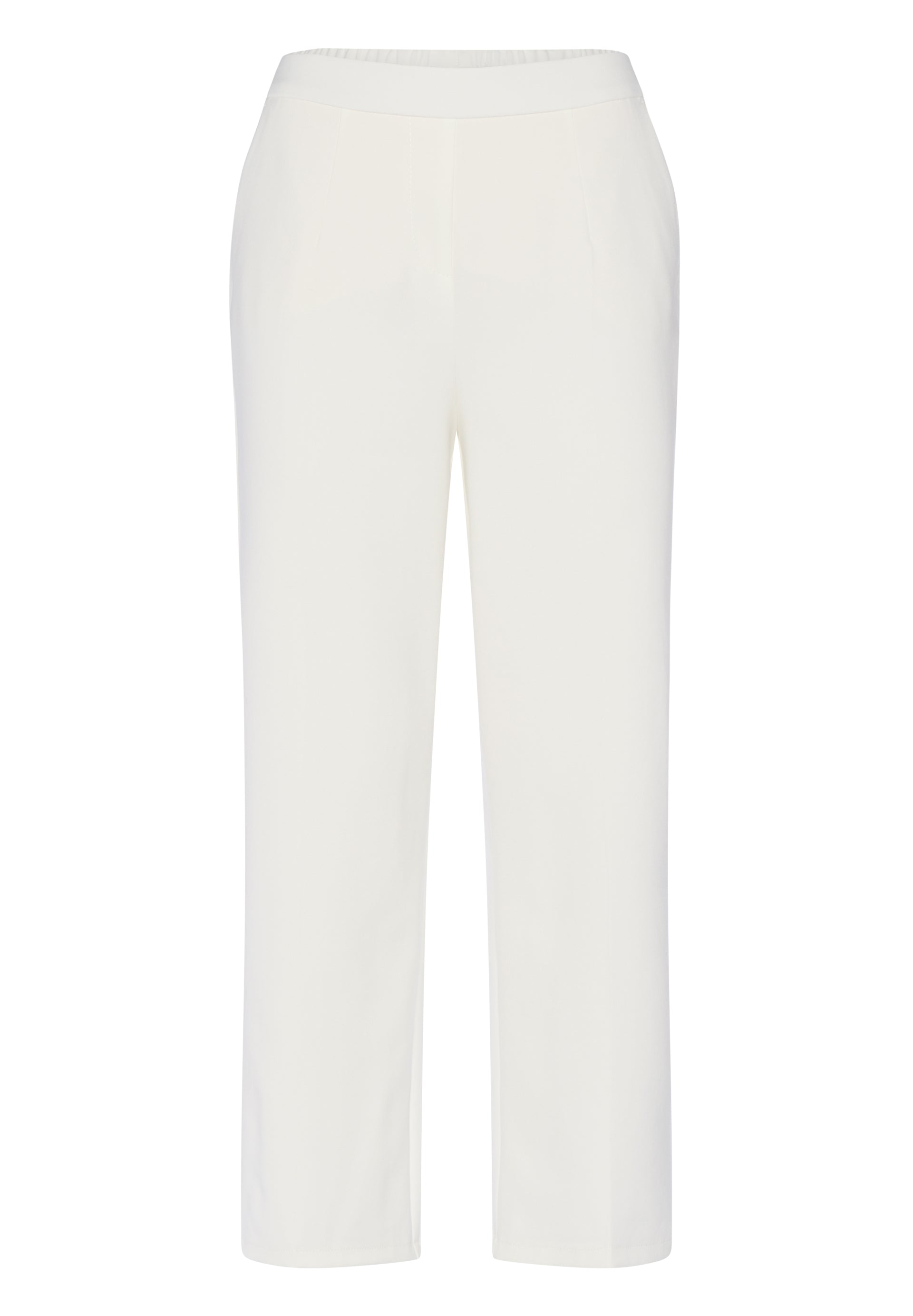 Frank Walder Damen Hosen  Ecru