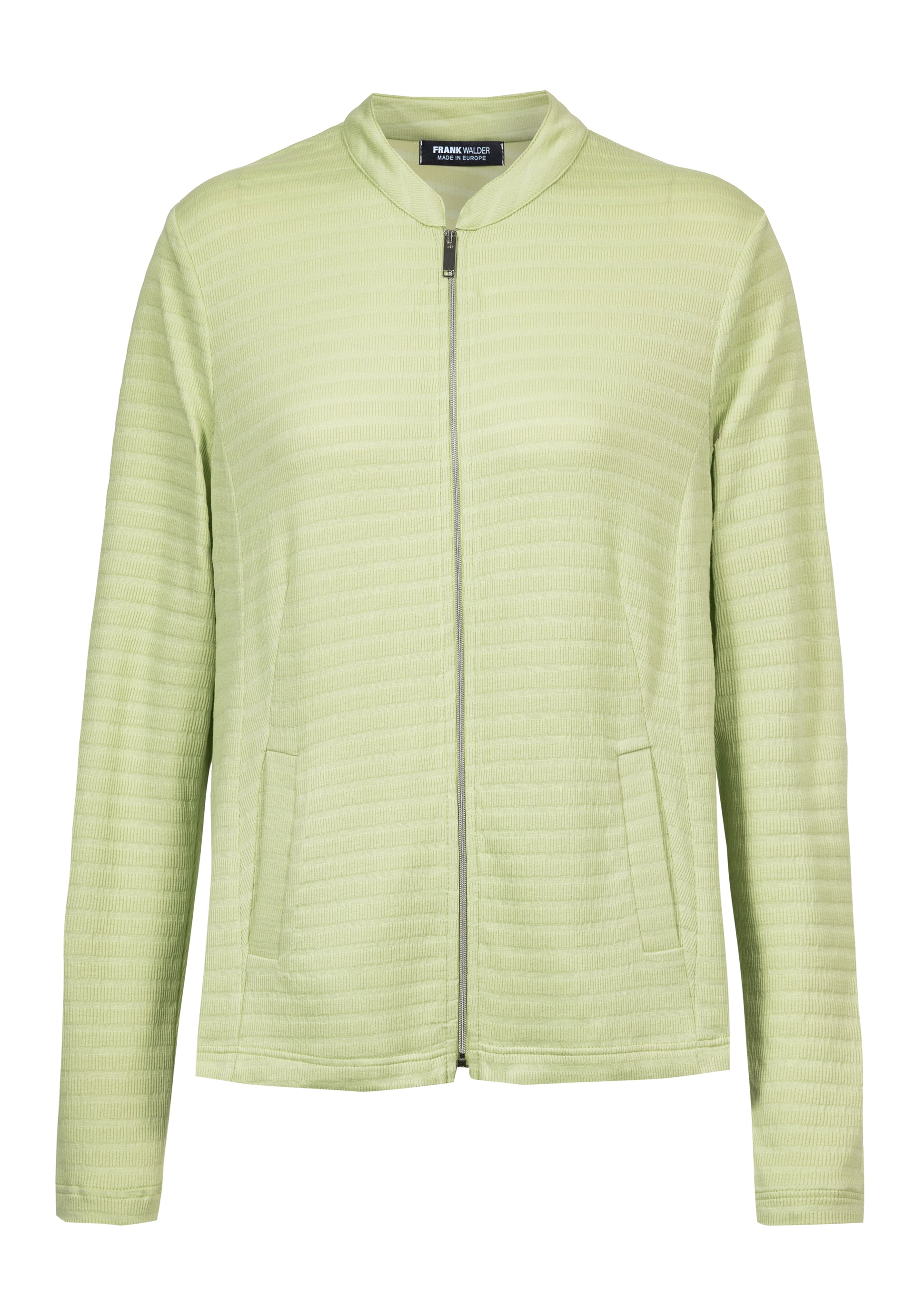 Frank Walder Damen Blazer  Lime Gre