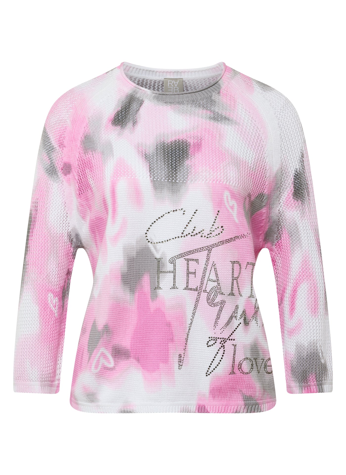 Rabe Damen Pullover Krokus