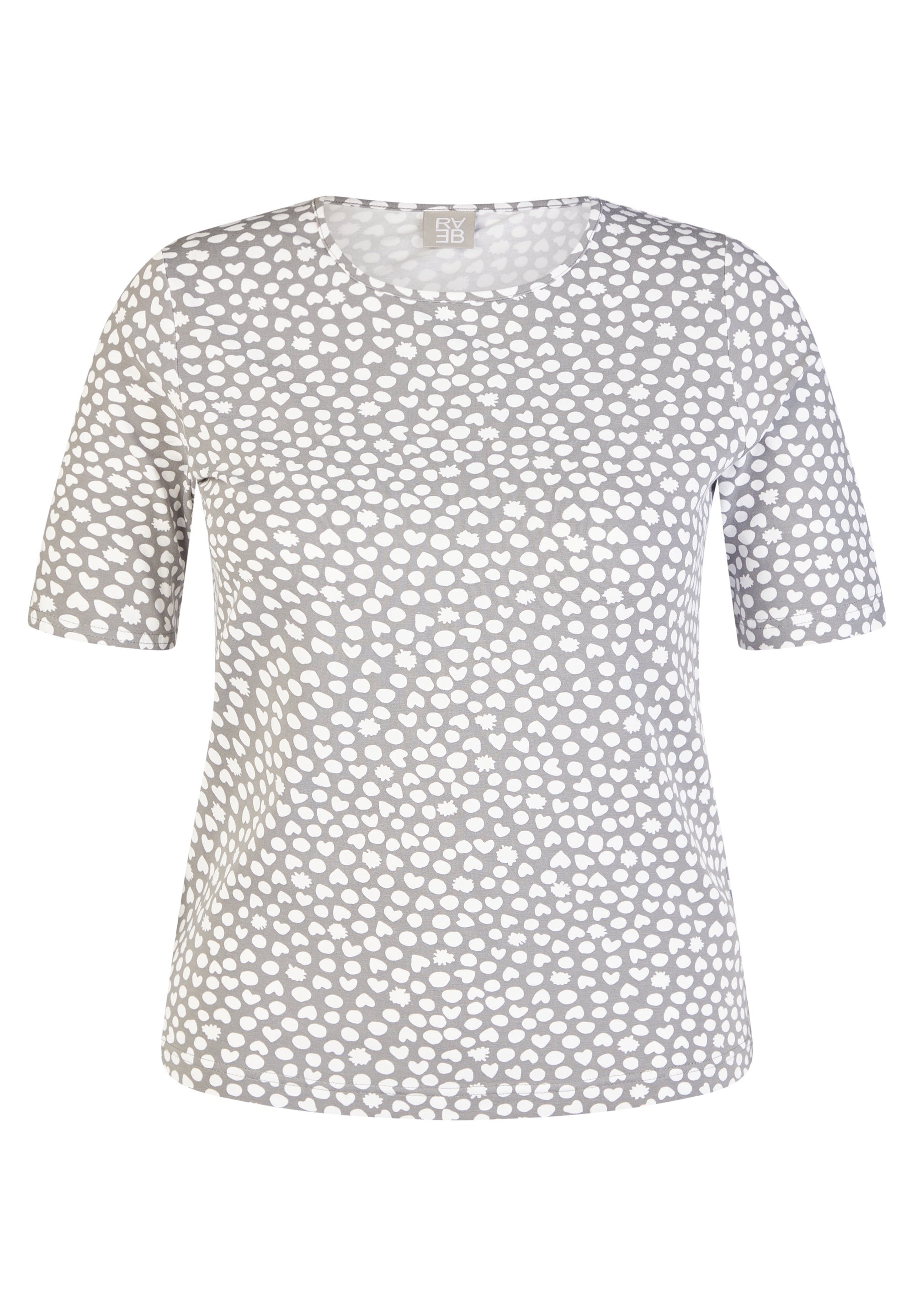 Rabe Damen T-Shirts Flanell
